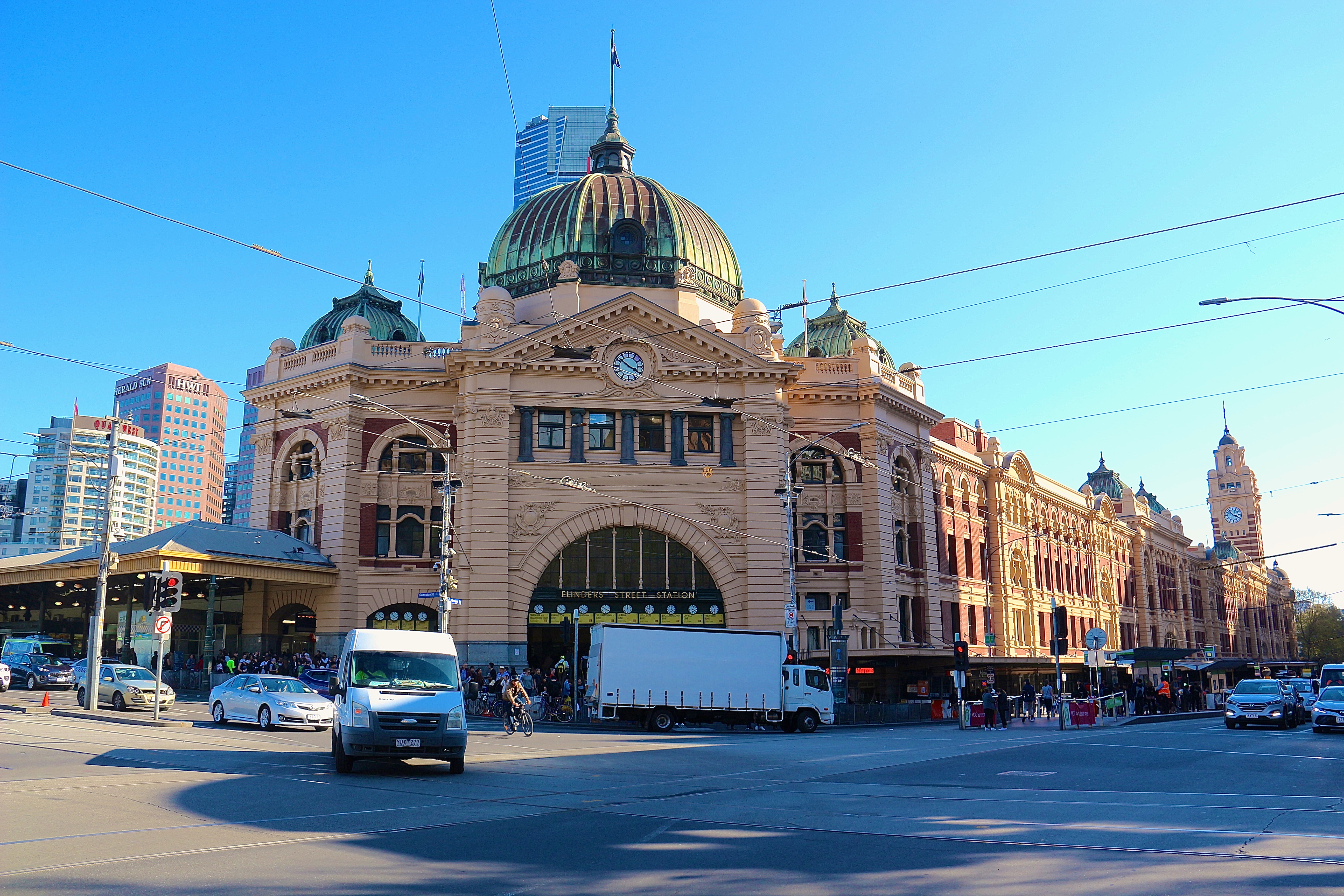 MELBOURNE