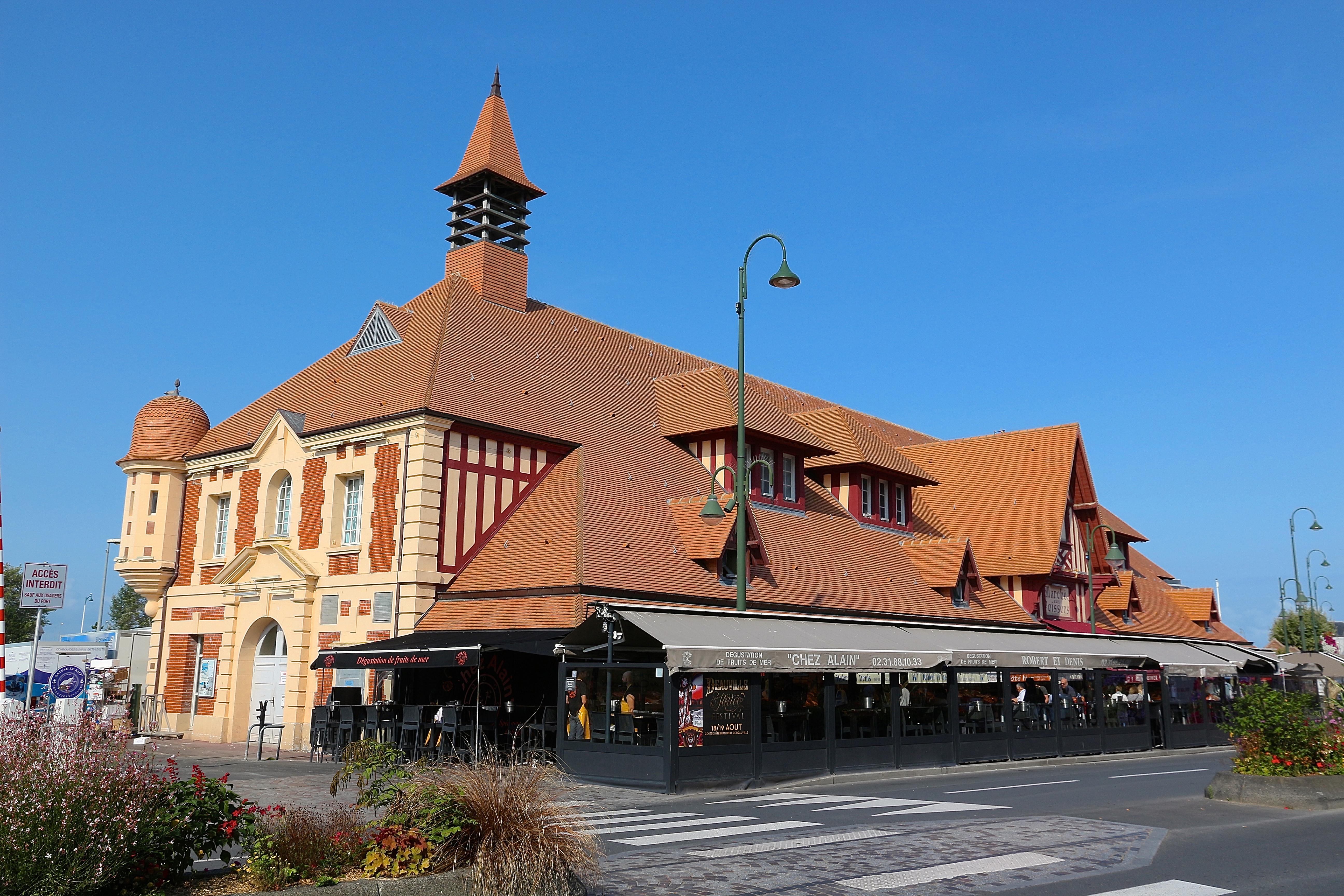 TROUVILLE-SUR-MER