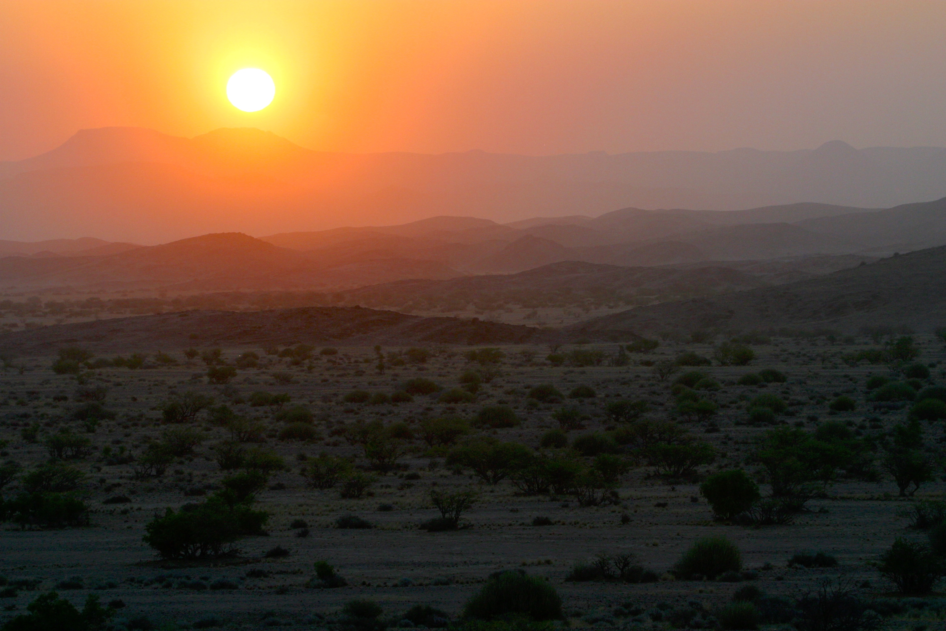 UGAB VALLEY