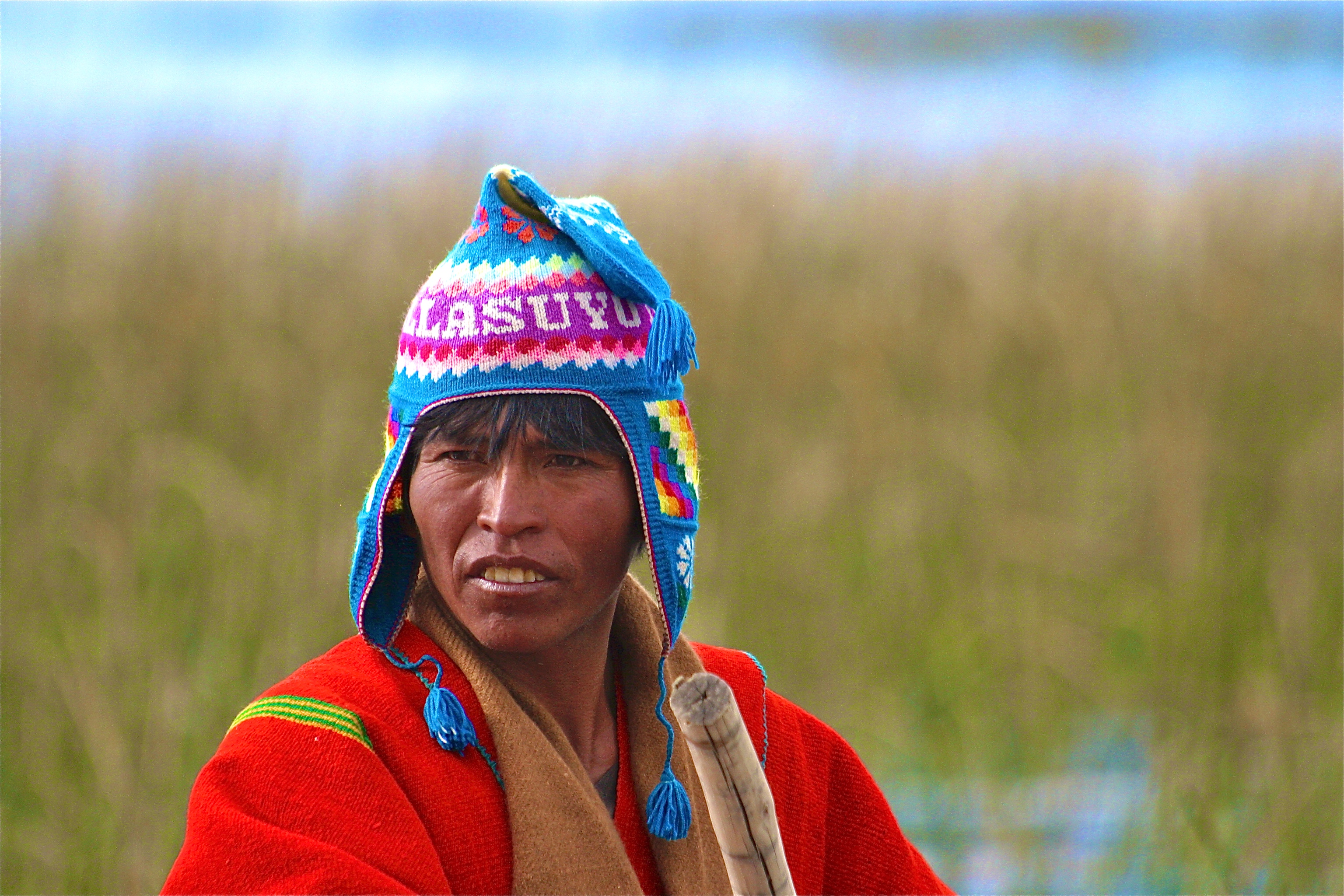 LAC TITICACA