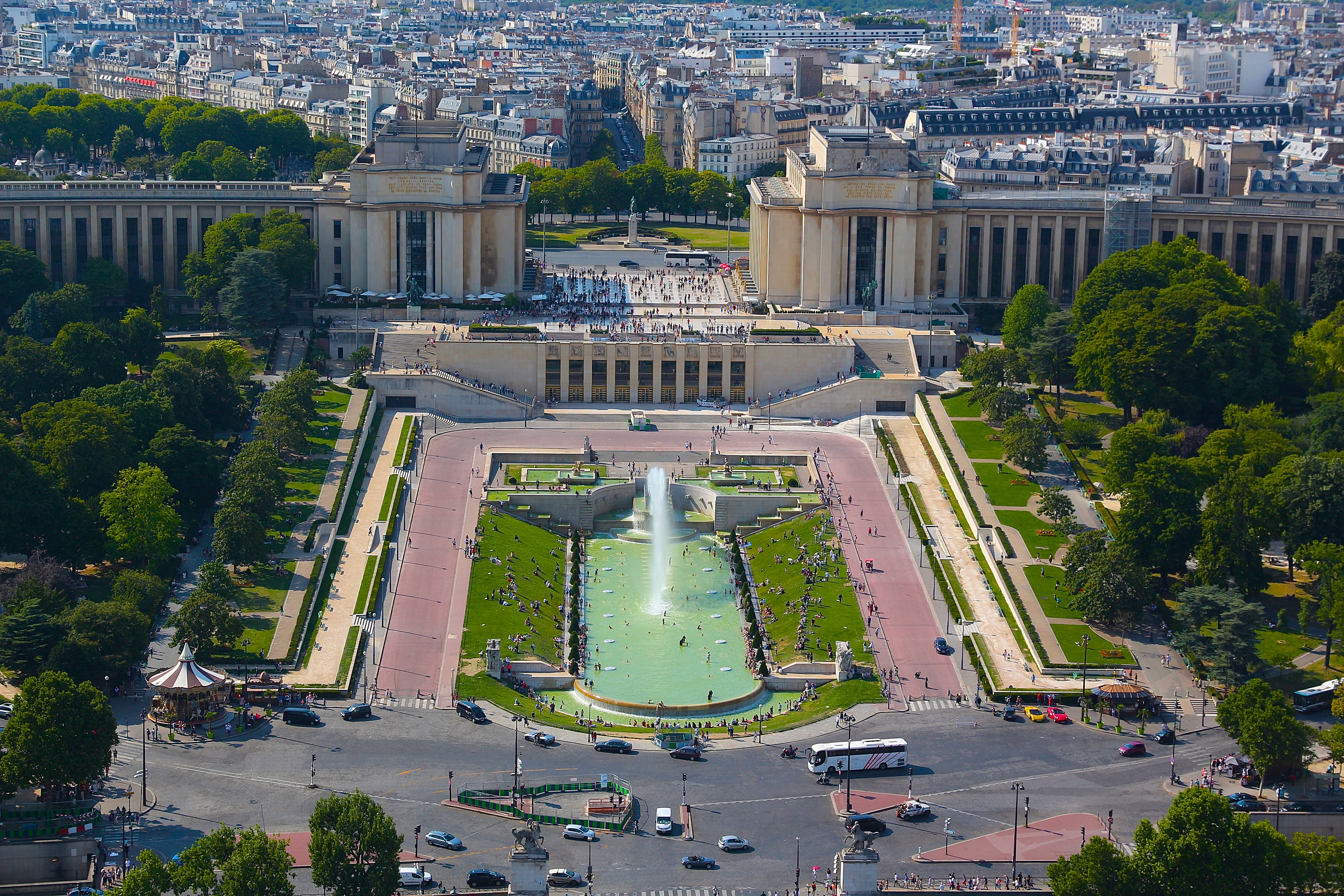 le Palais de Chaillot