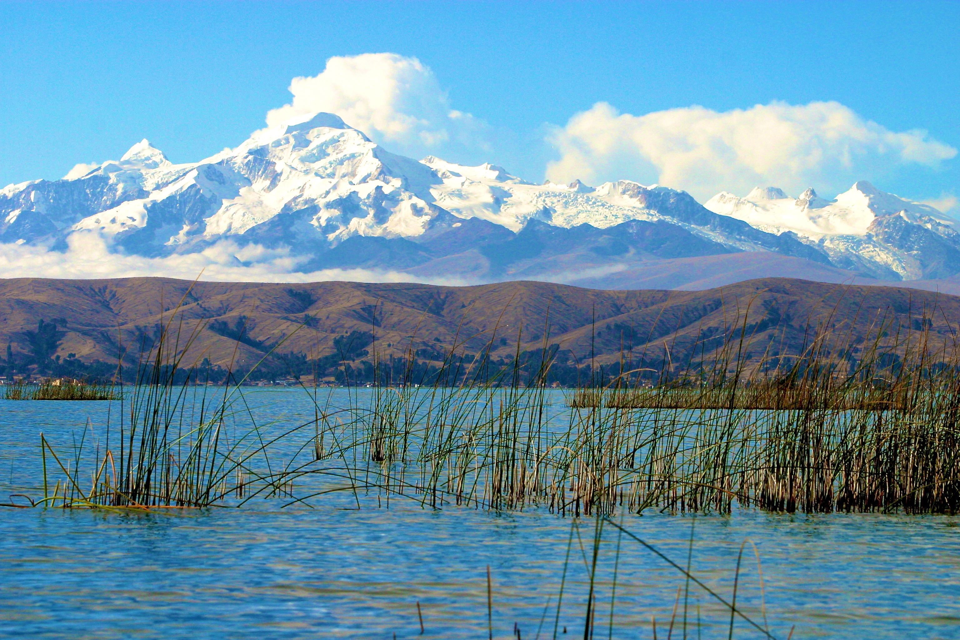 LAC TITICACA