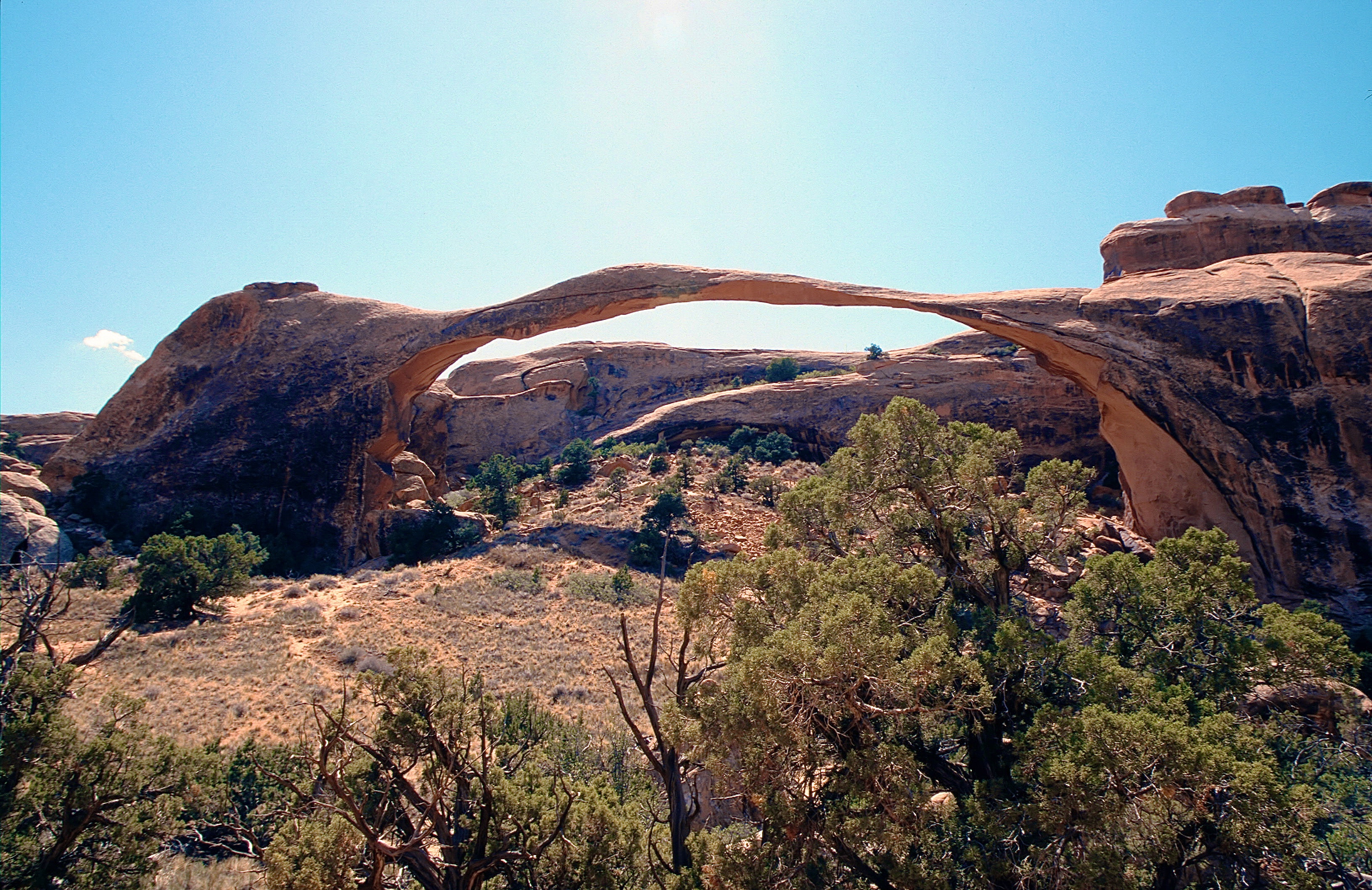 ARCHES NATIONAL PARK