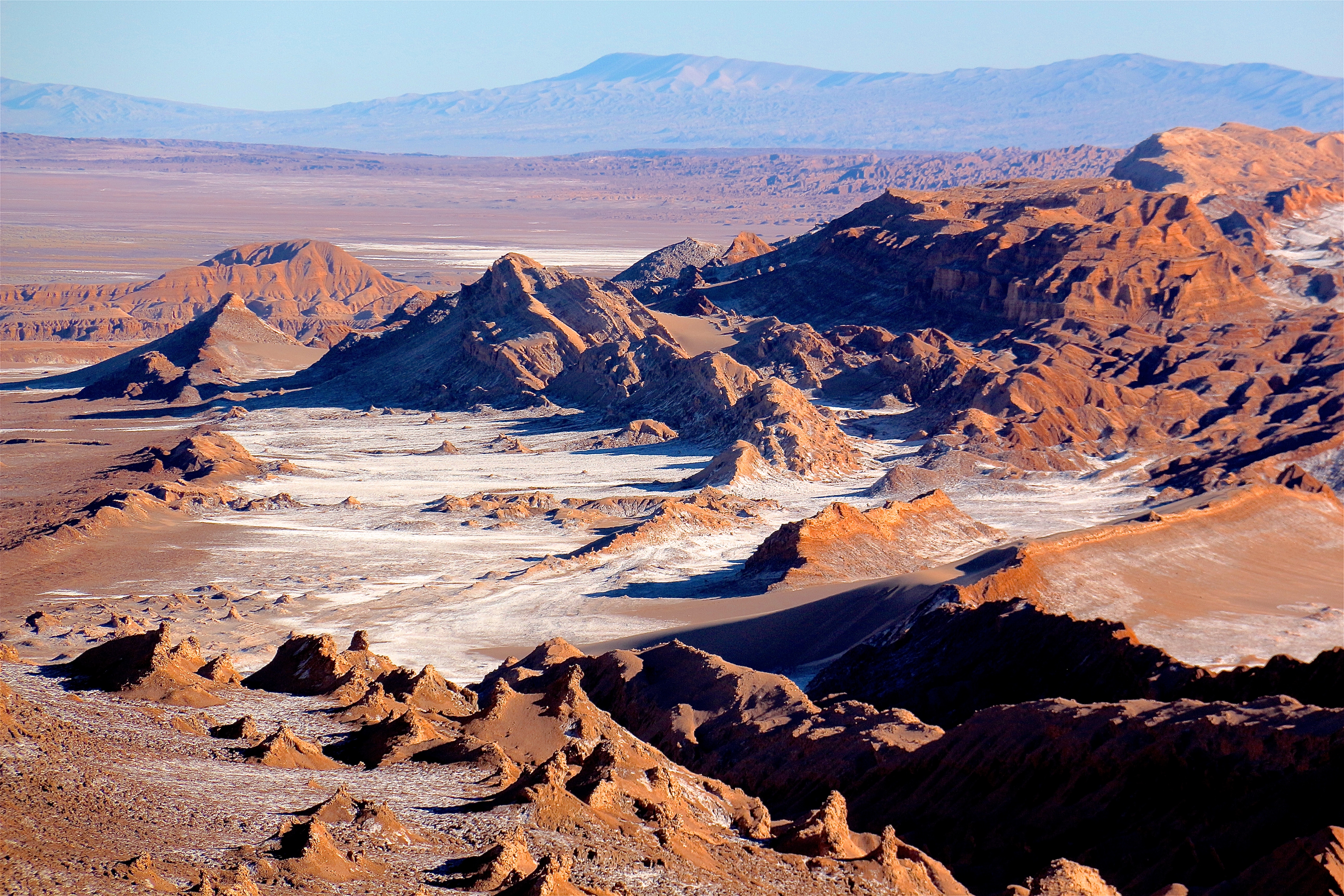 VALLE DE LA LUNA