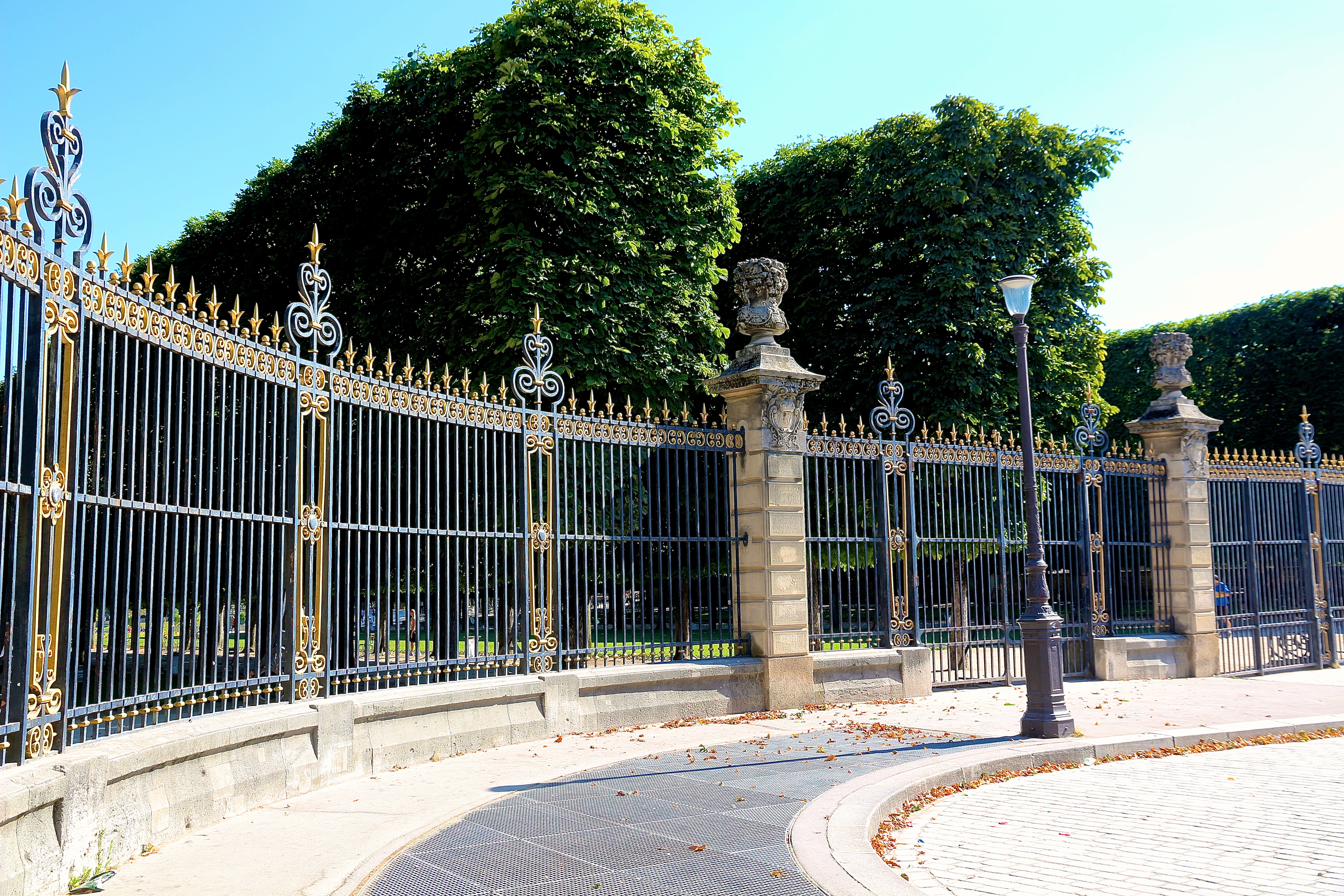 📸 le jardin du Luxembourg