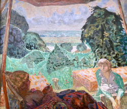 Pierre Bonnard