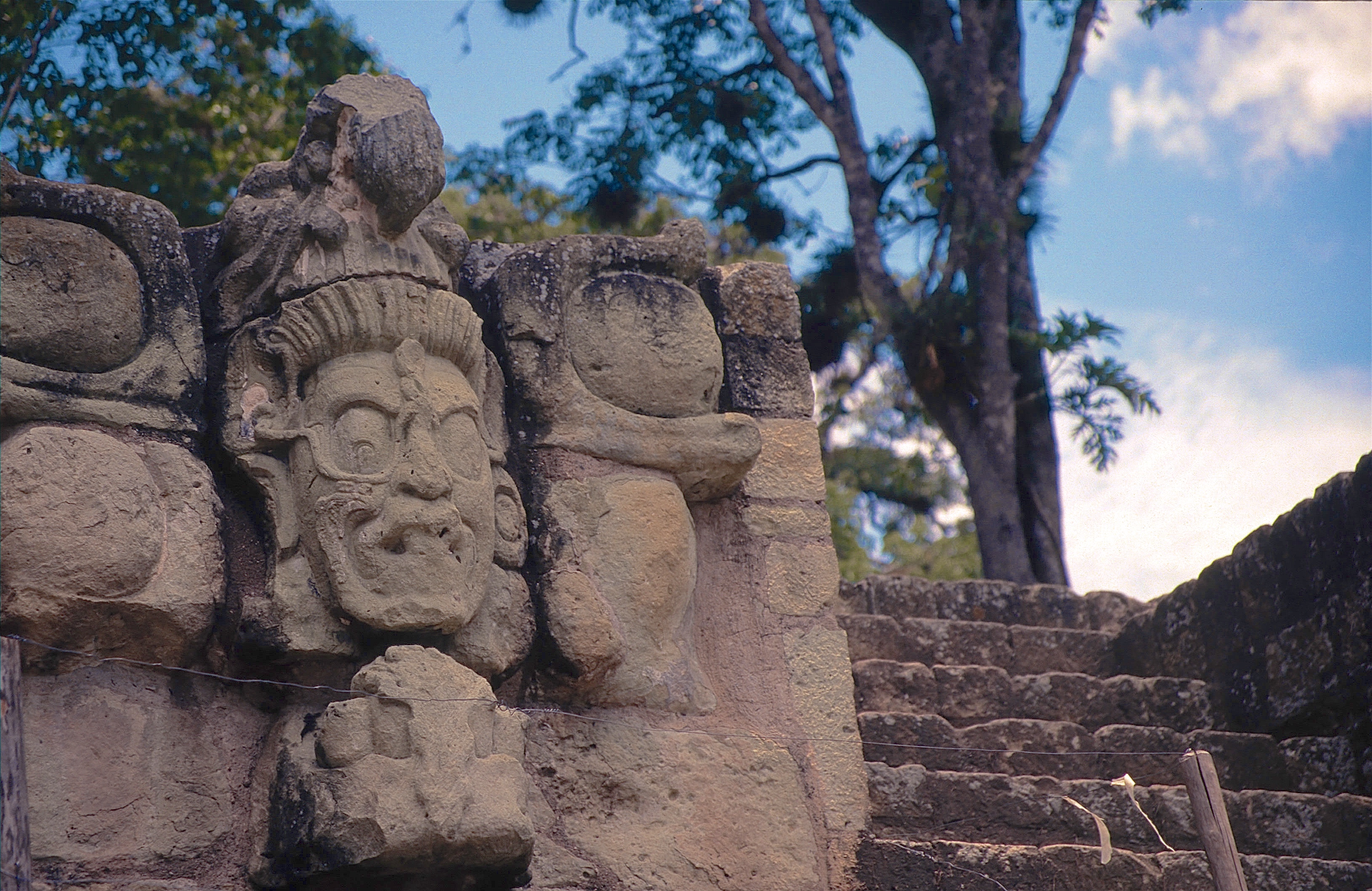 COPÀN RUINAS