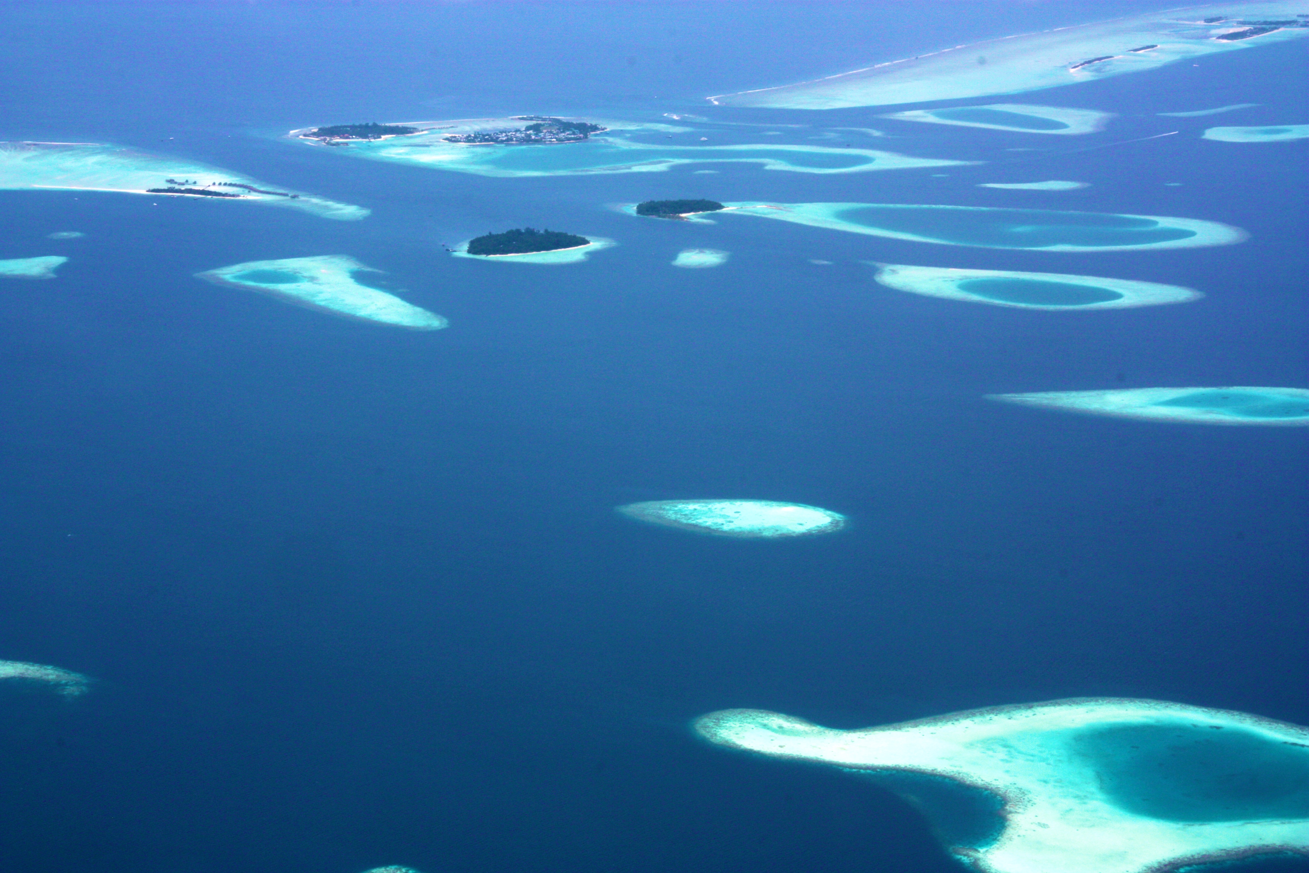 ATOLLS