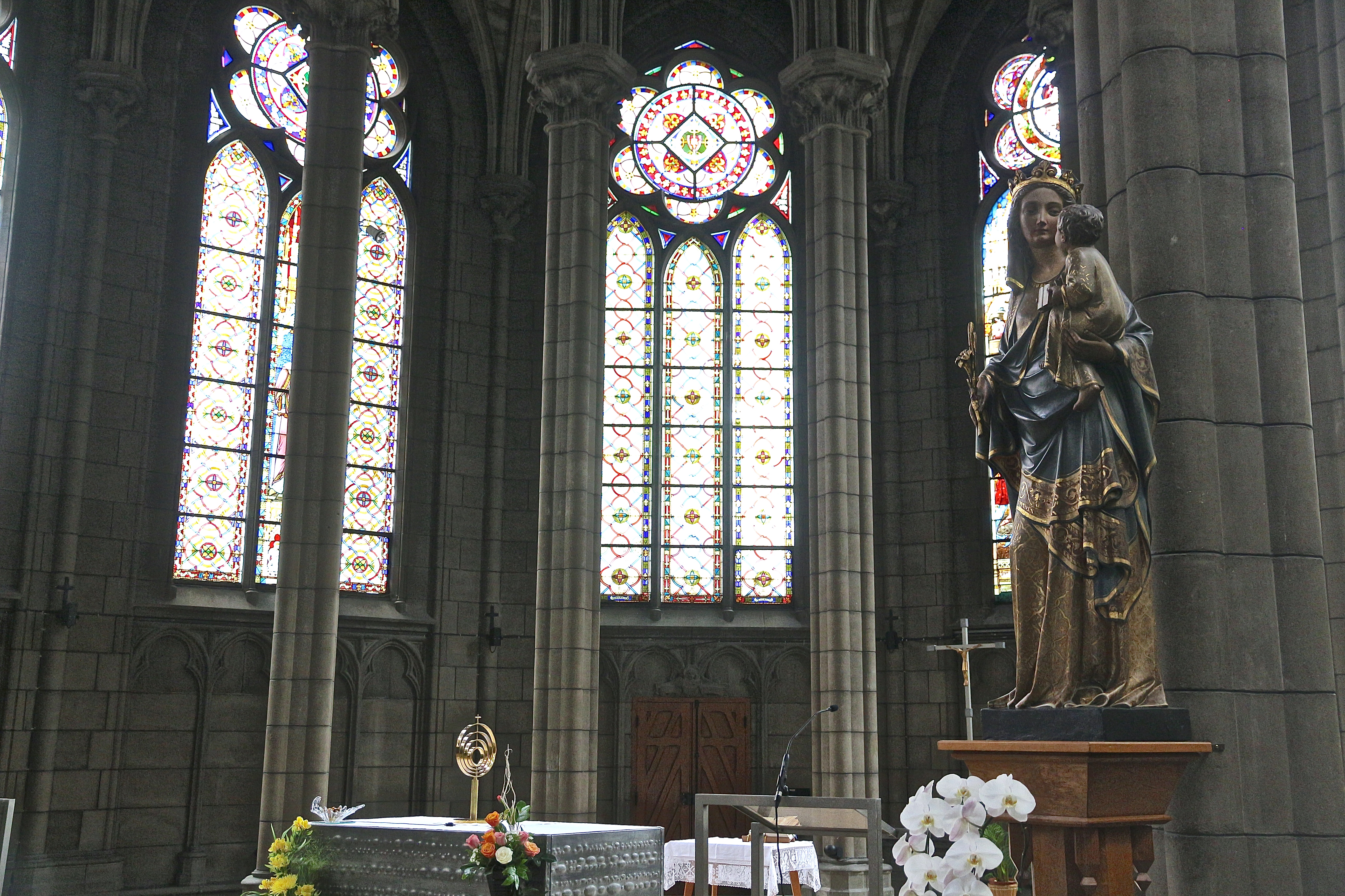 la chapelle Sainte-Jeanne-d'Arc
