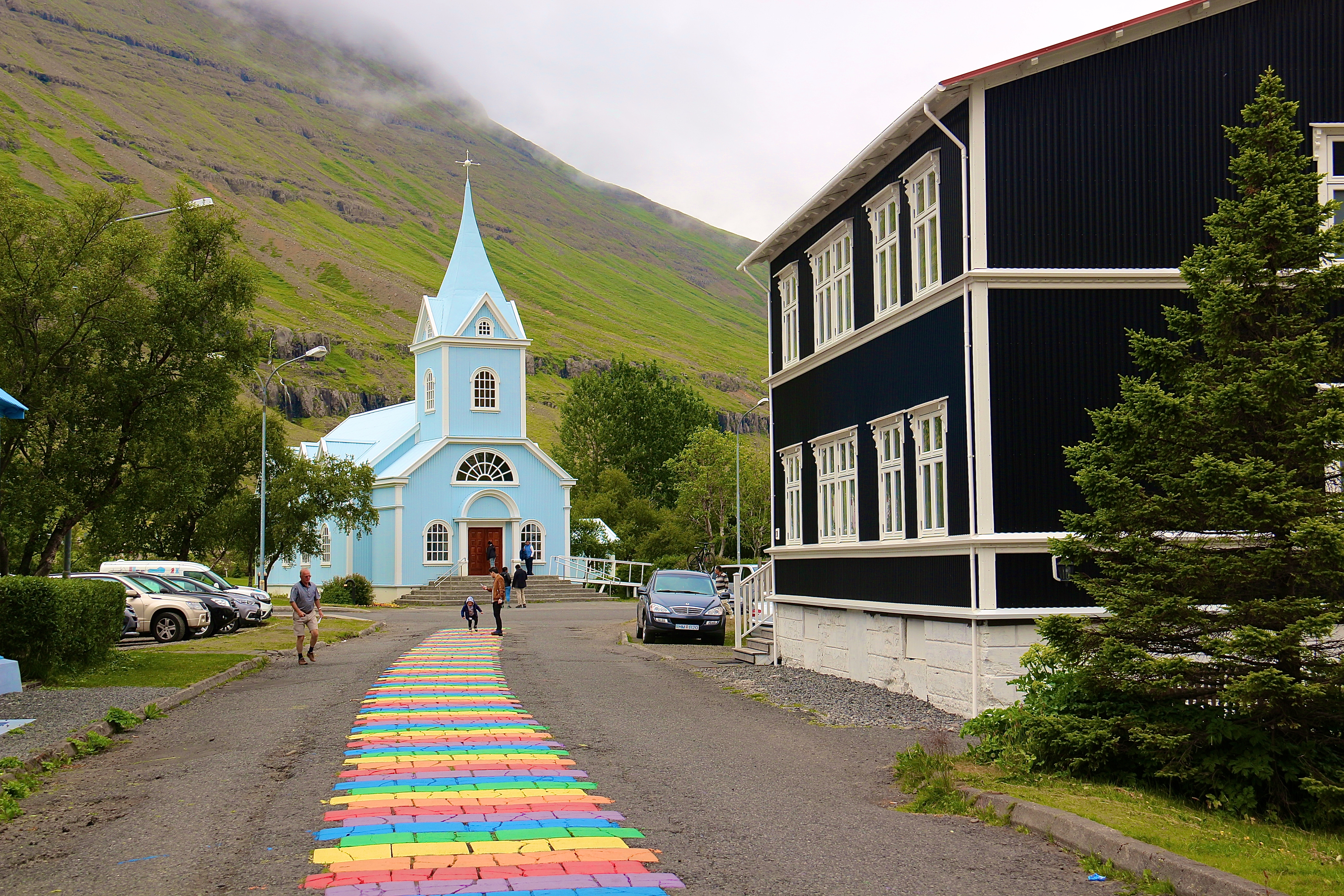 SEYÐISFJÖRÐUR