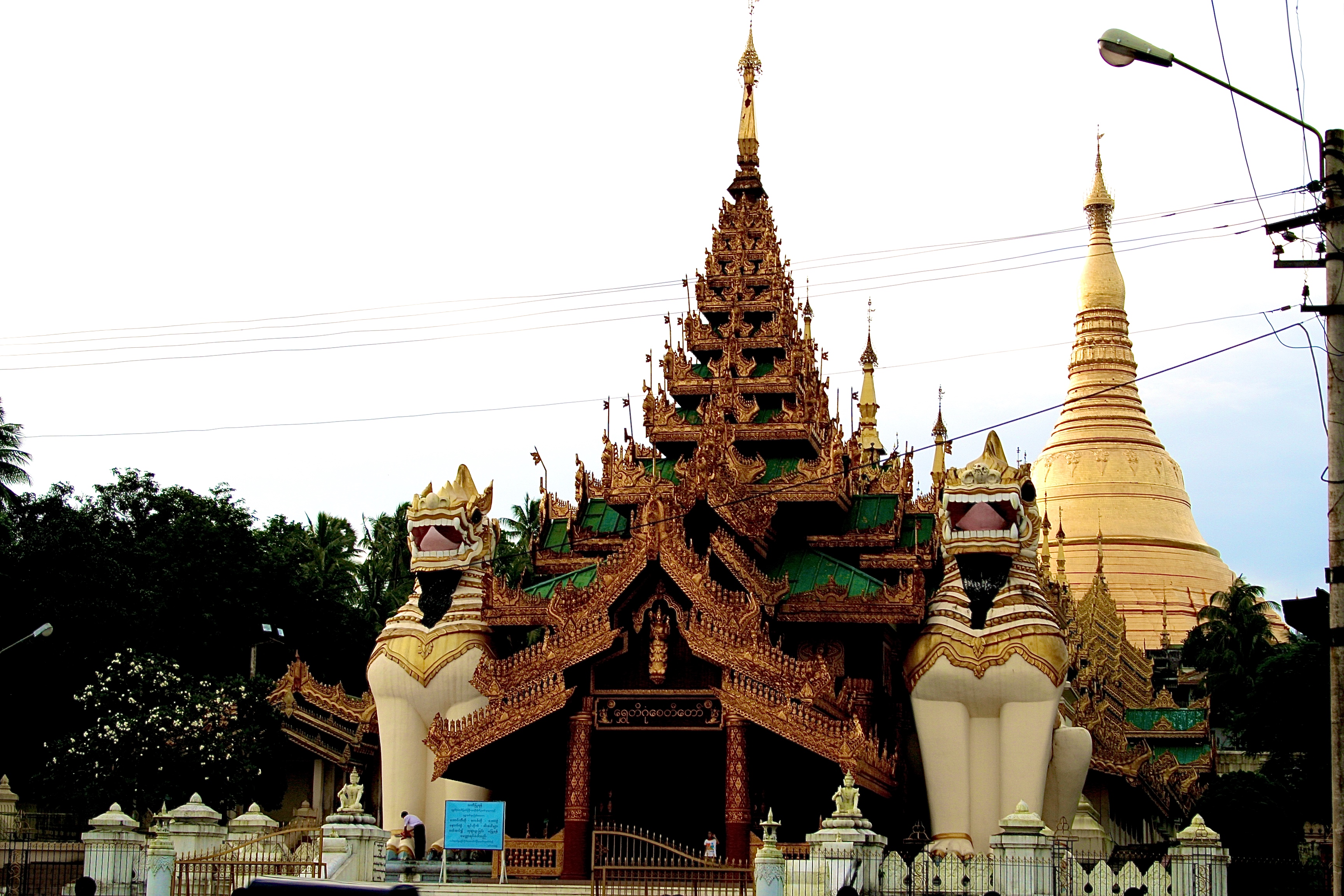 YANGON