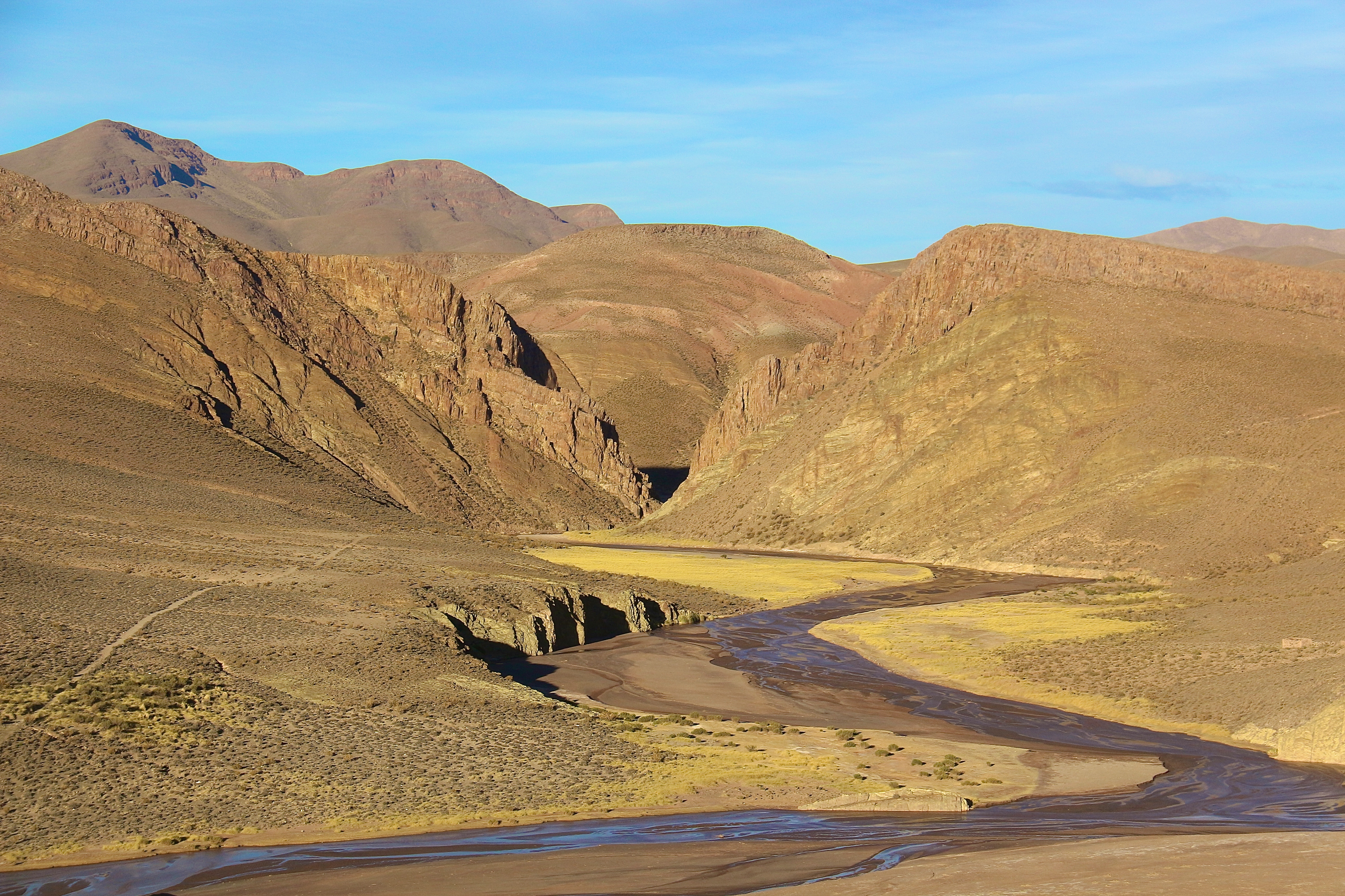 ALTIPLANO ET CORDILLÈRE DES ANDES