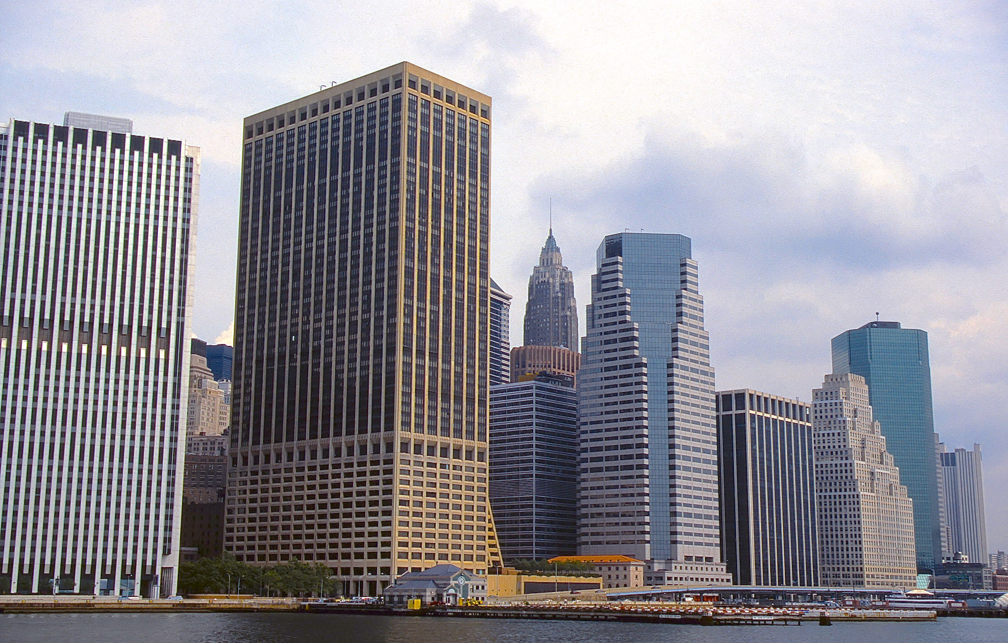 MANHATTAN