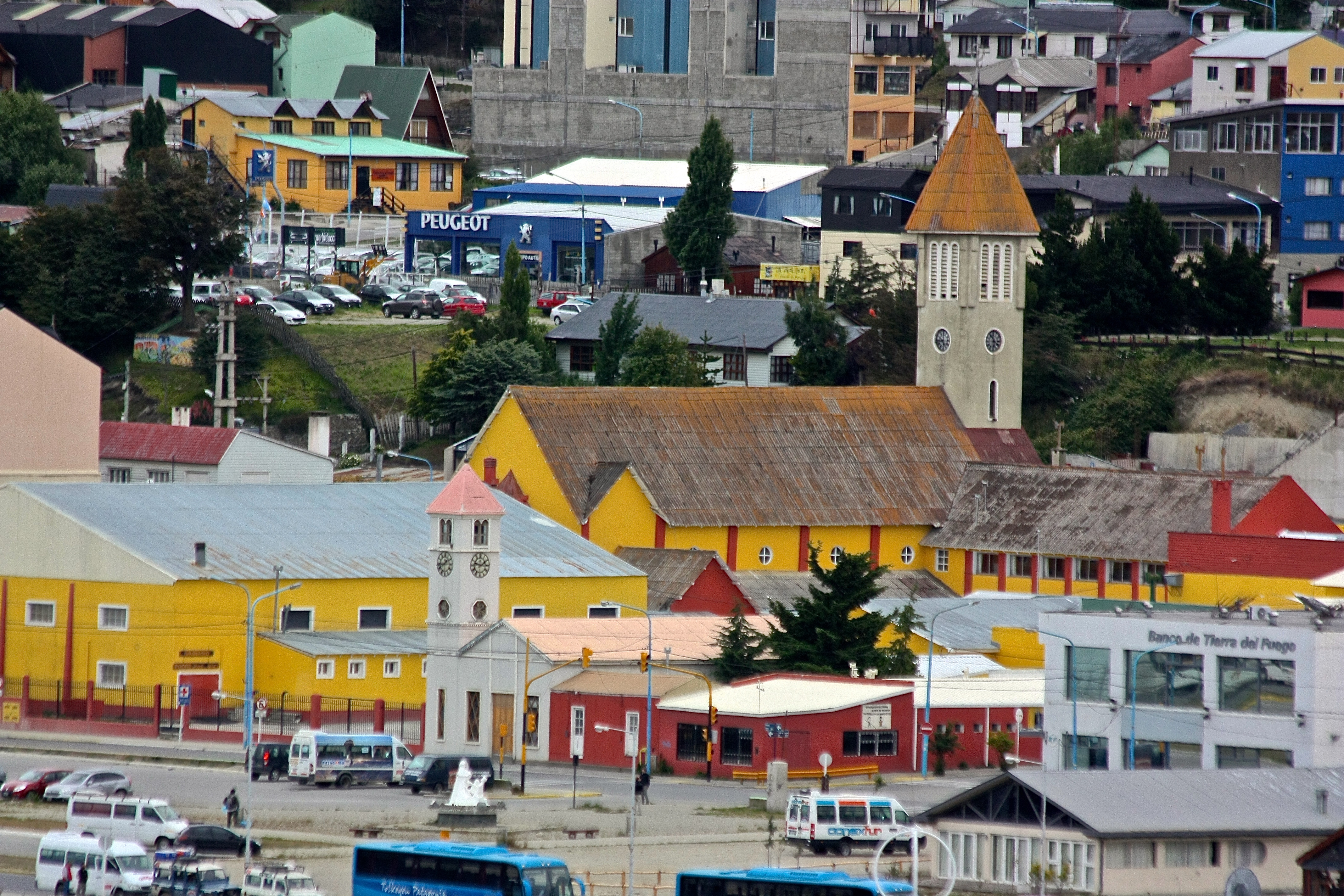 USHUAIA