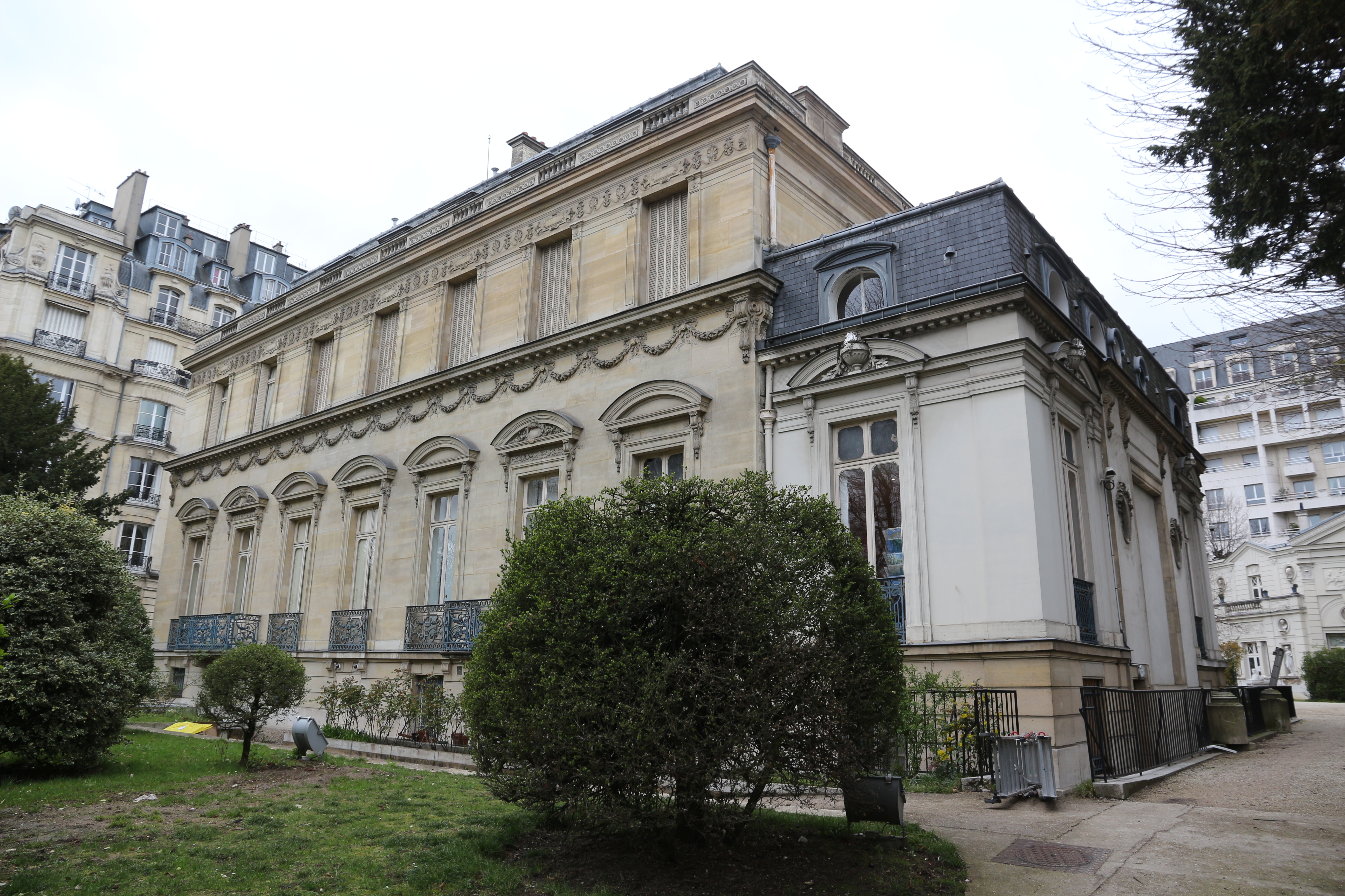 le musée Marmottan-Monet
