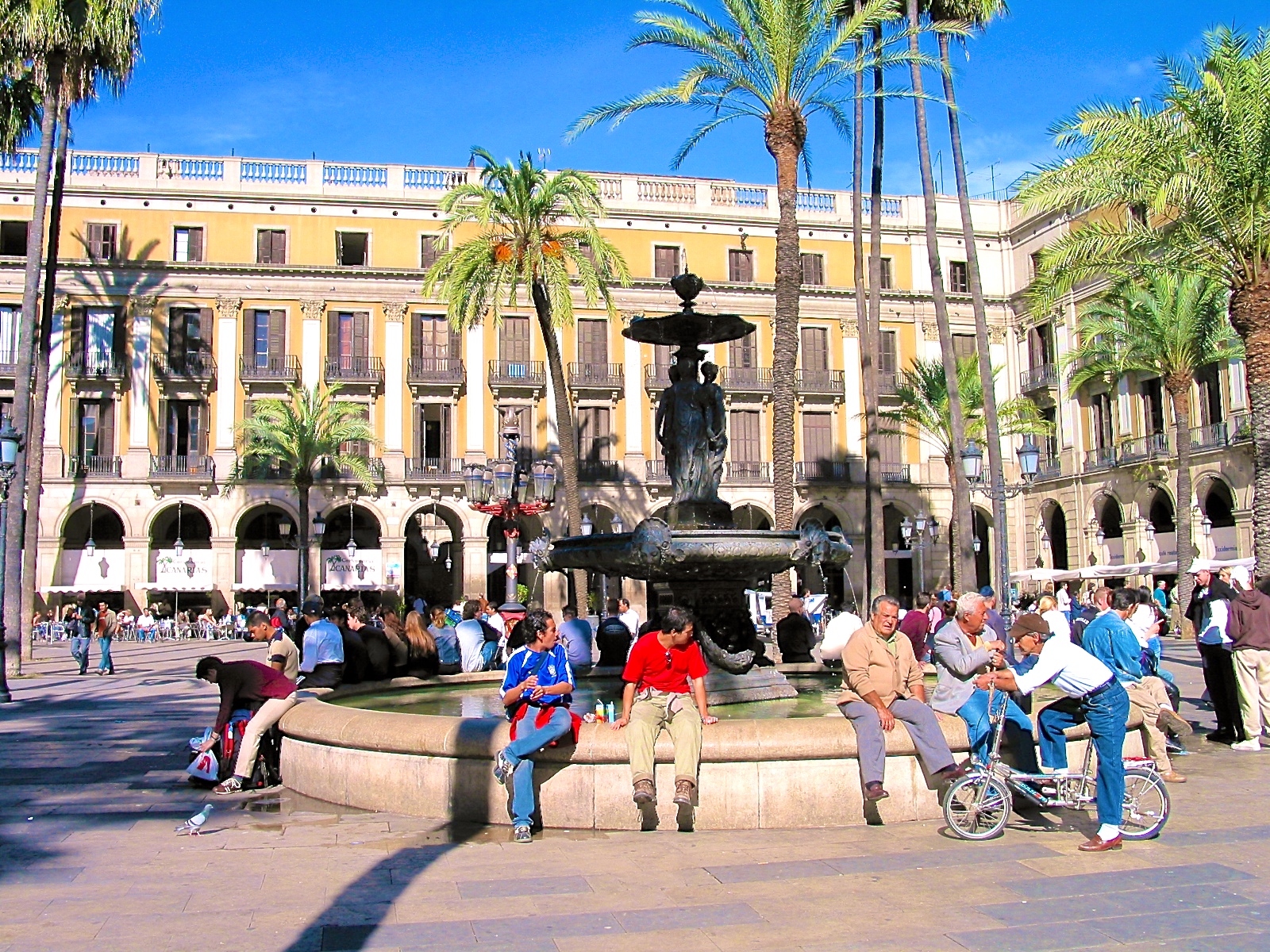 BARCELONE