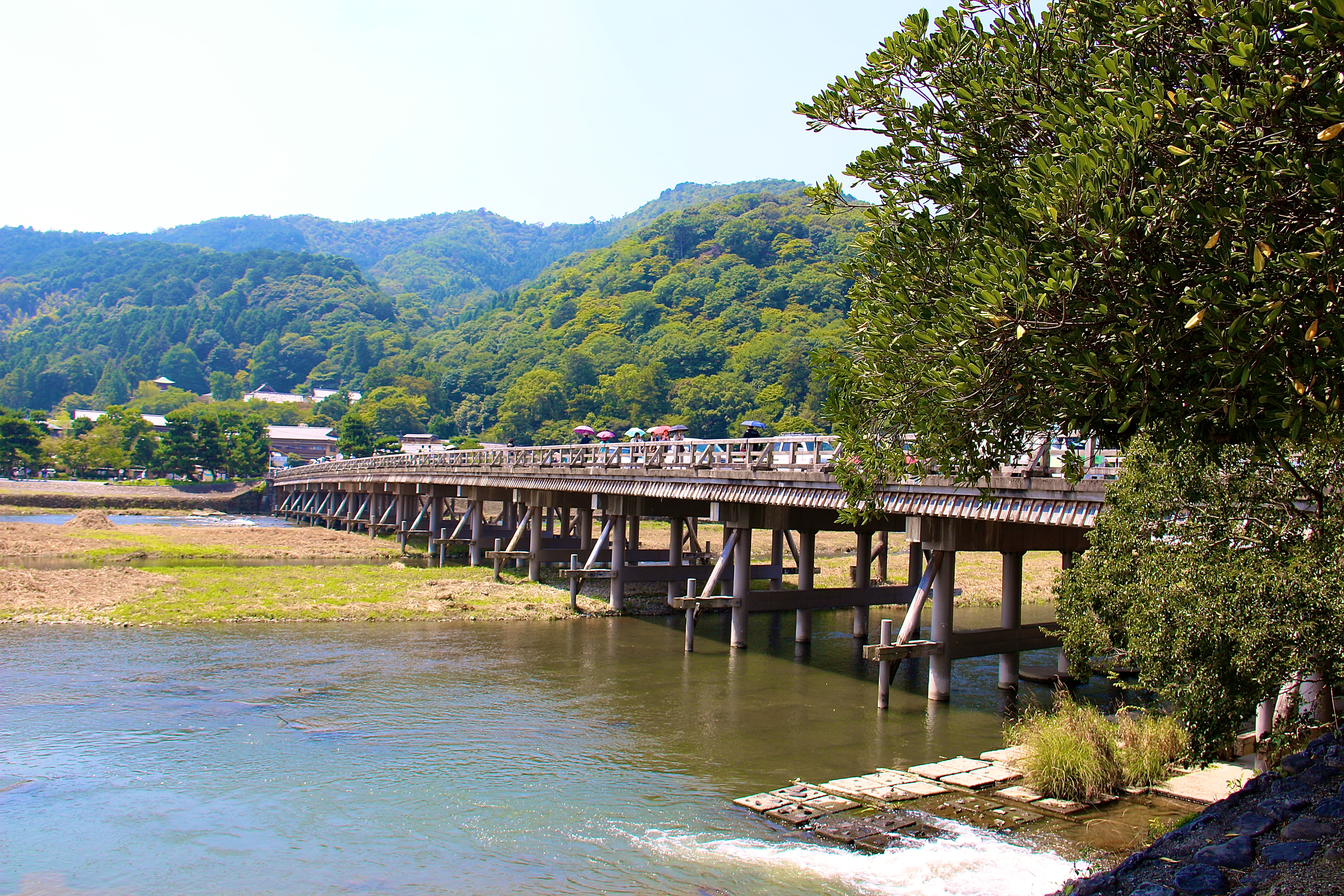 ARASHIYAMA