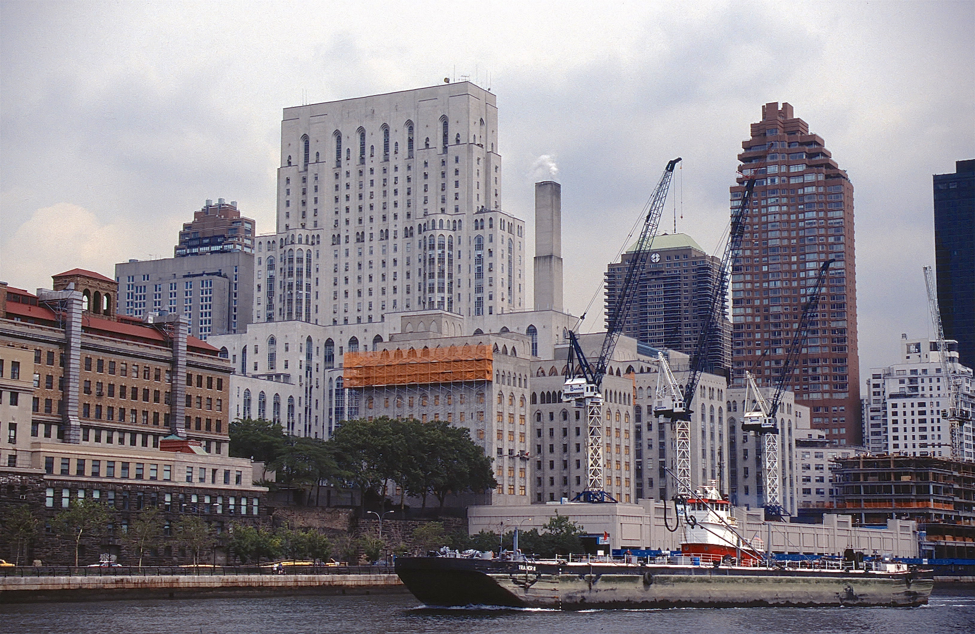 MANHATTAN
