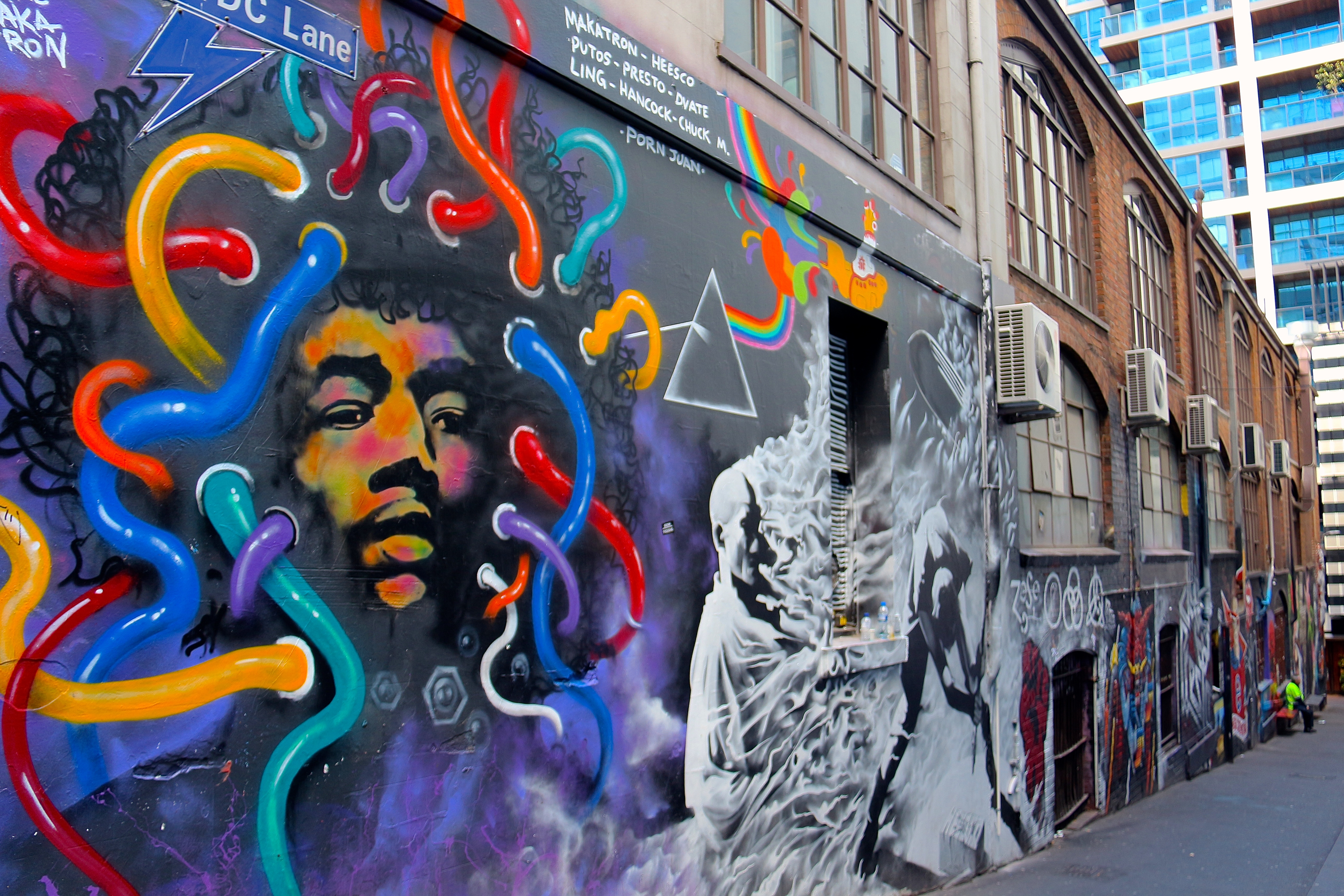 MELBOURNE