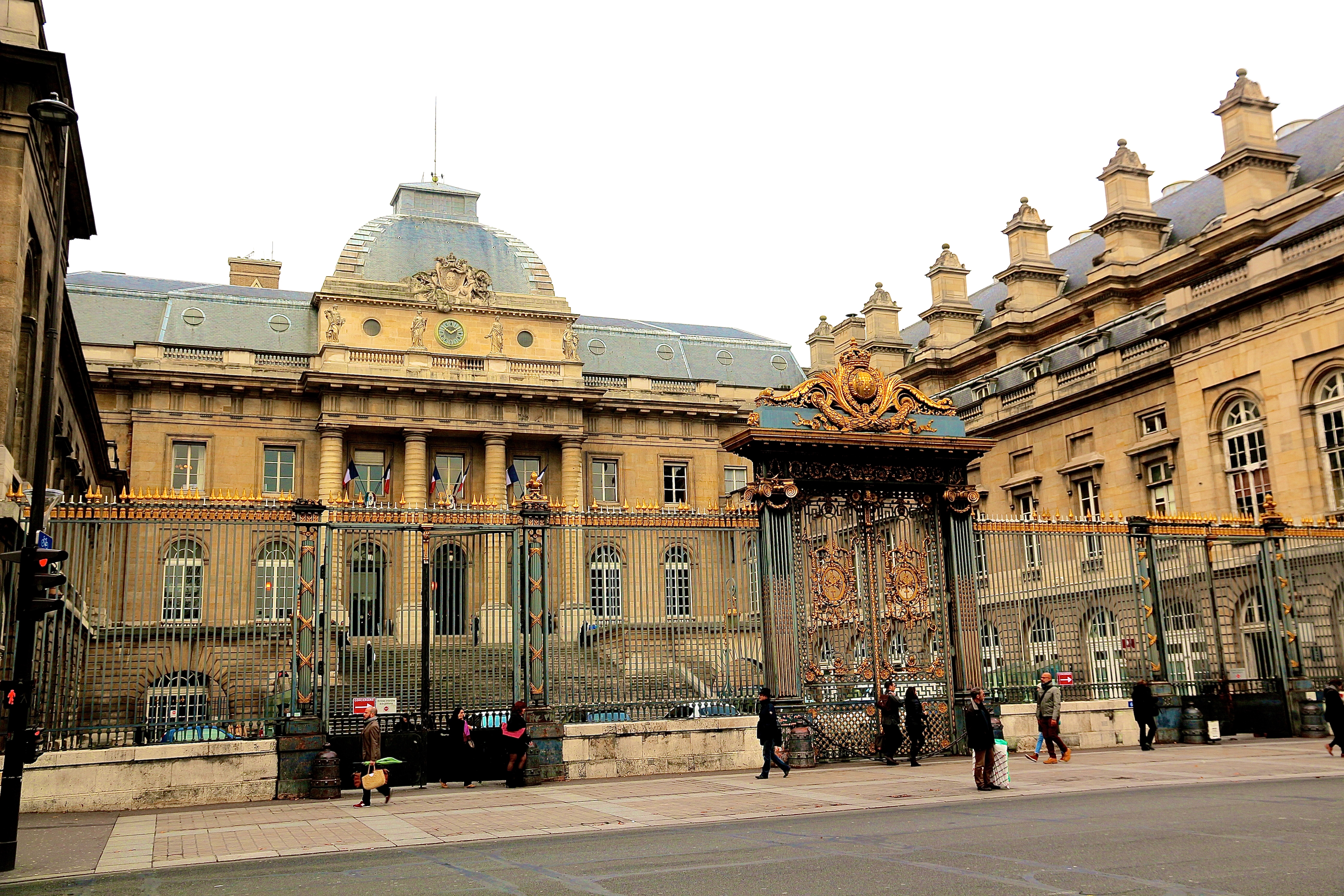 📸 le Palais de Justice