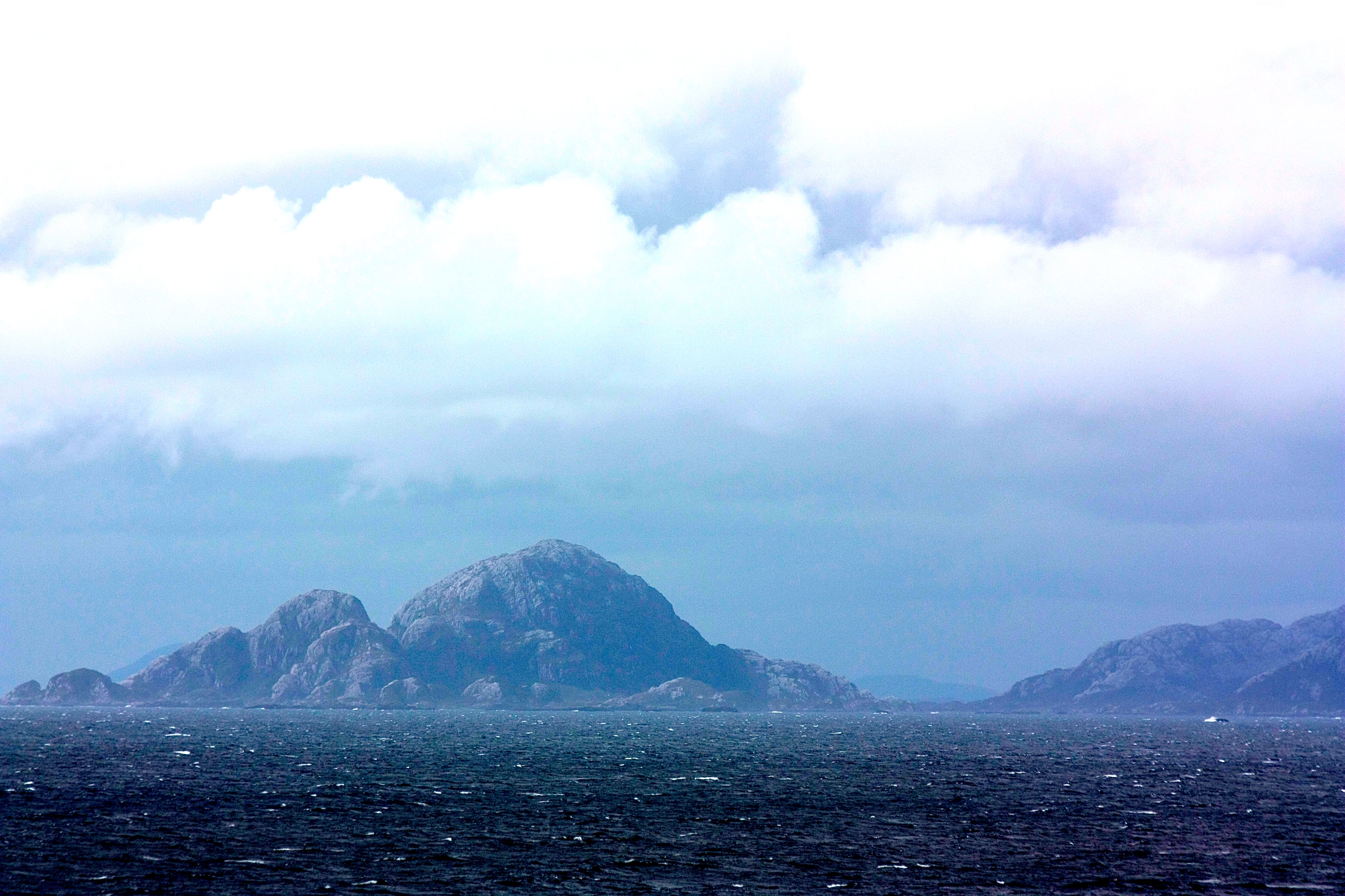 vers le CAP HORN