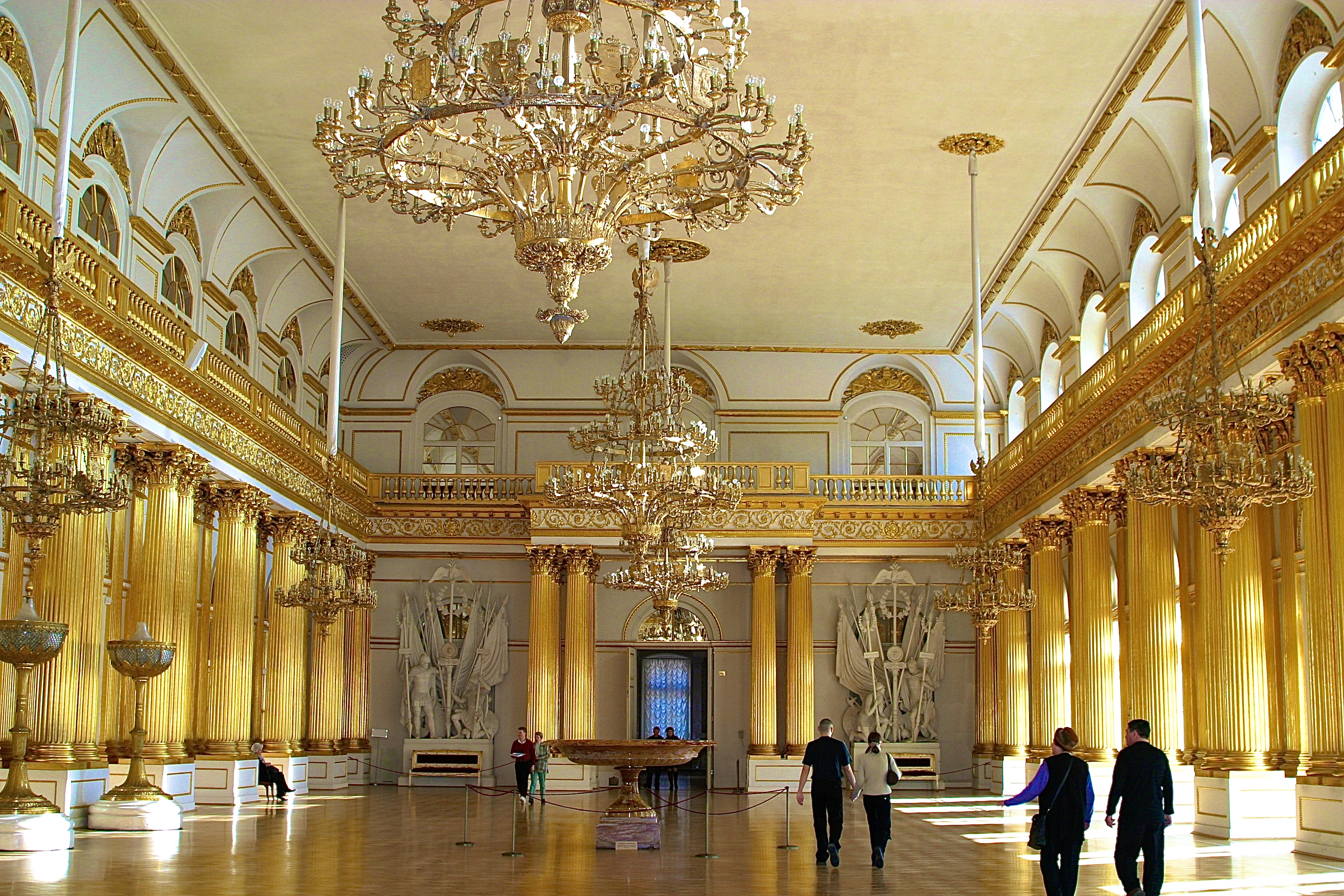 SAINT-PETERSBOURG