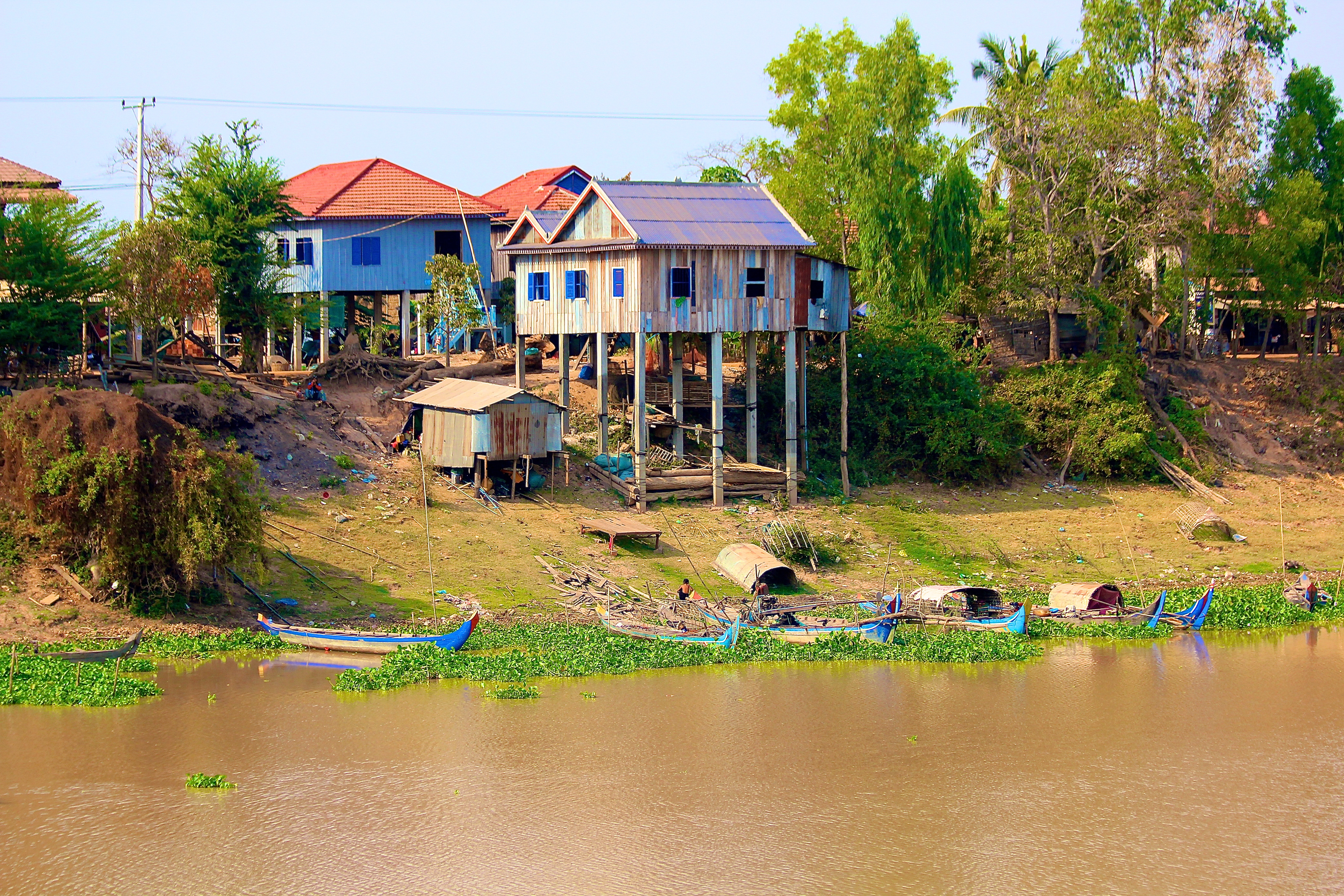 vers SIEM REAP