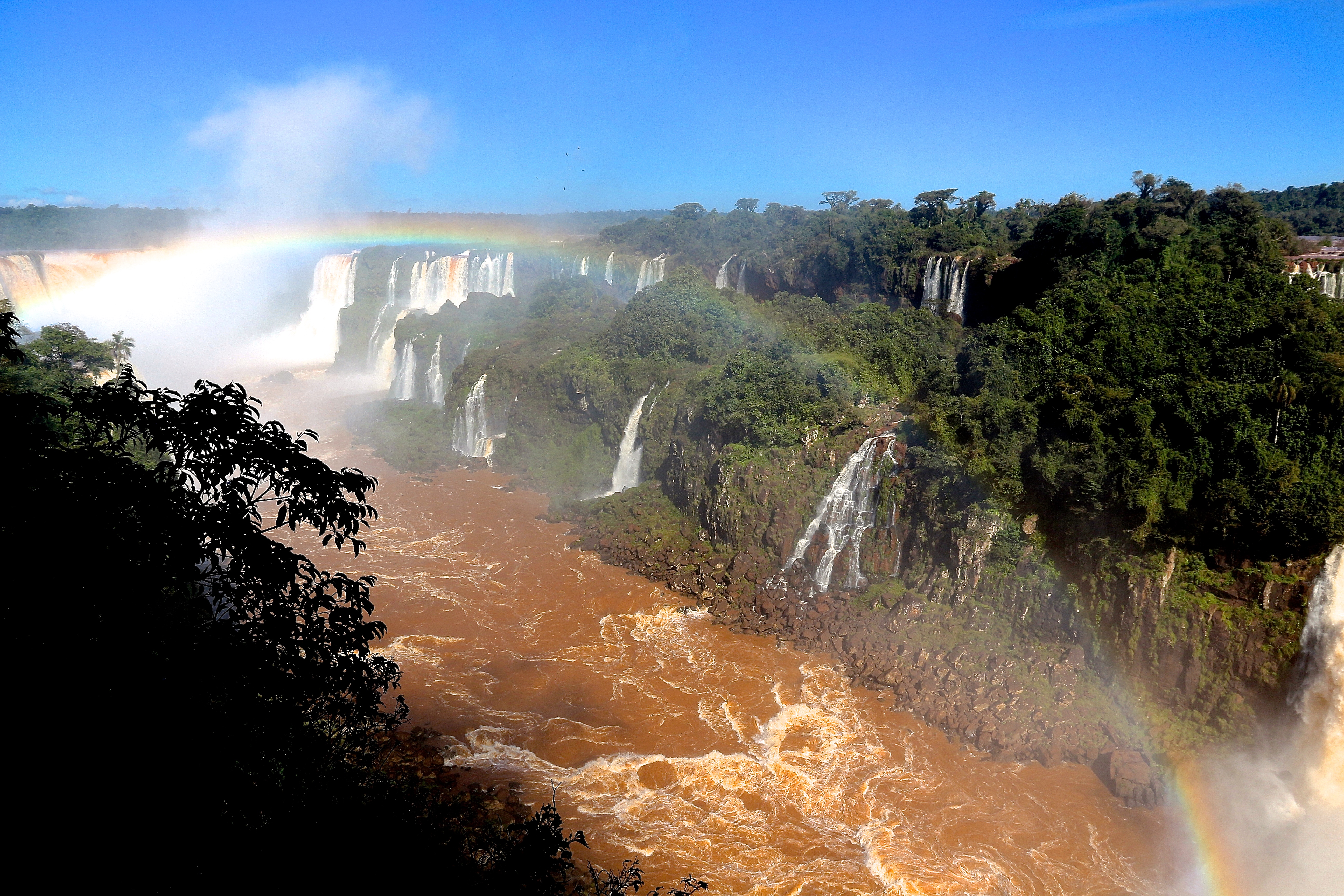 CHUTES D'IGUAÇU