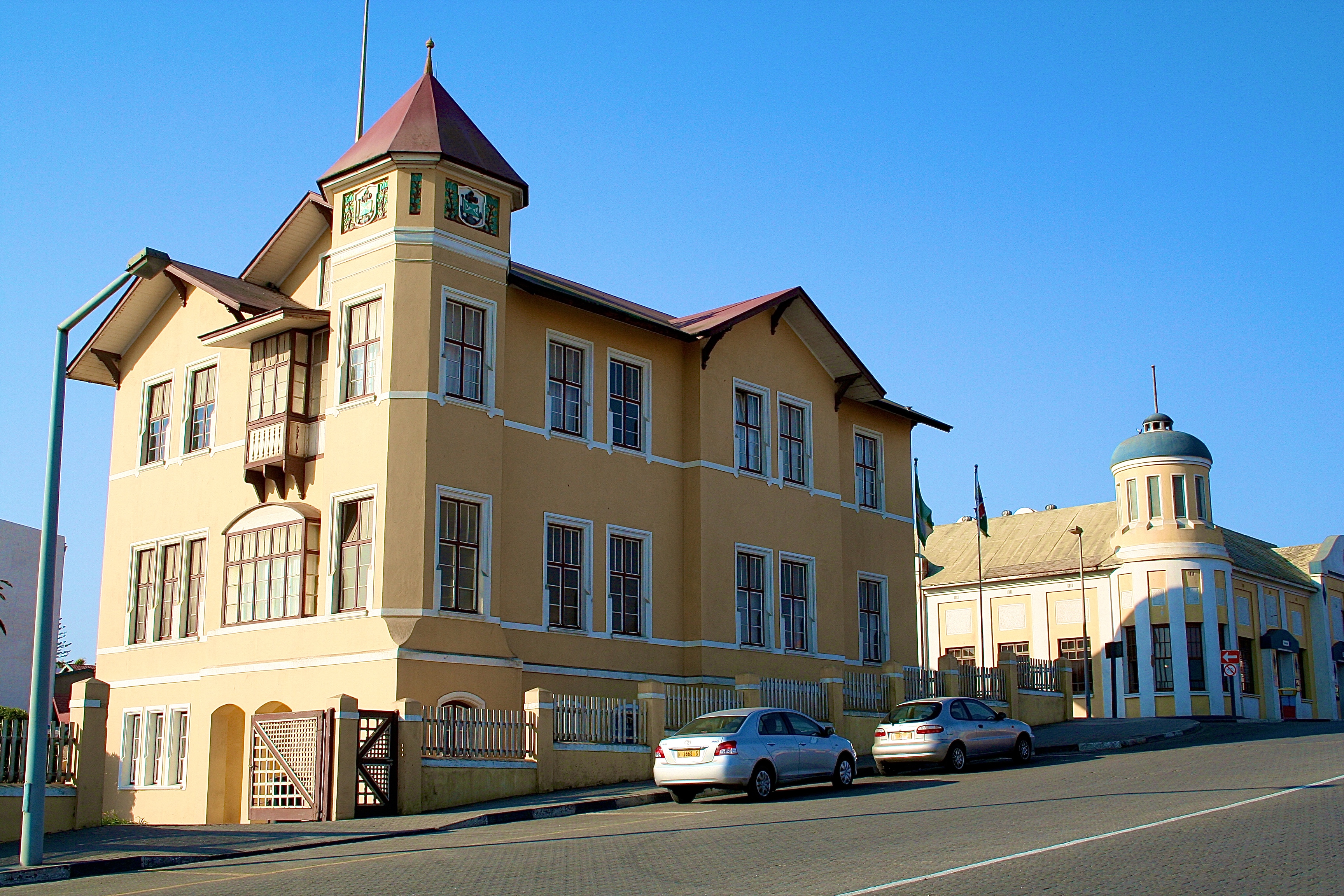 SWAKOPMUND