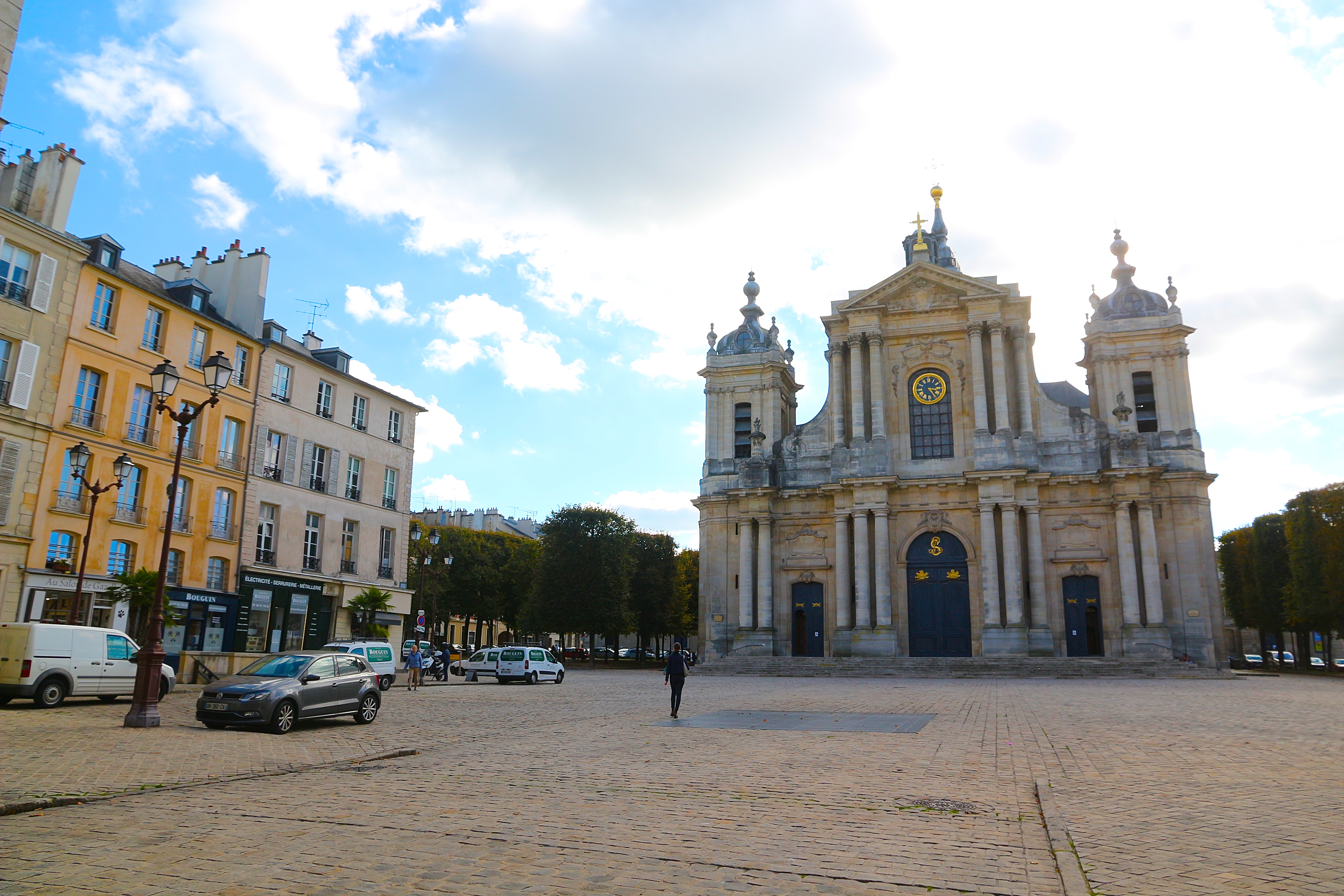 VERSAILLES SAINT-LOUIS