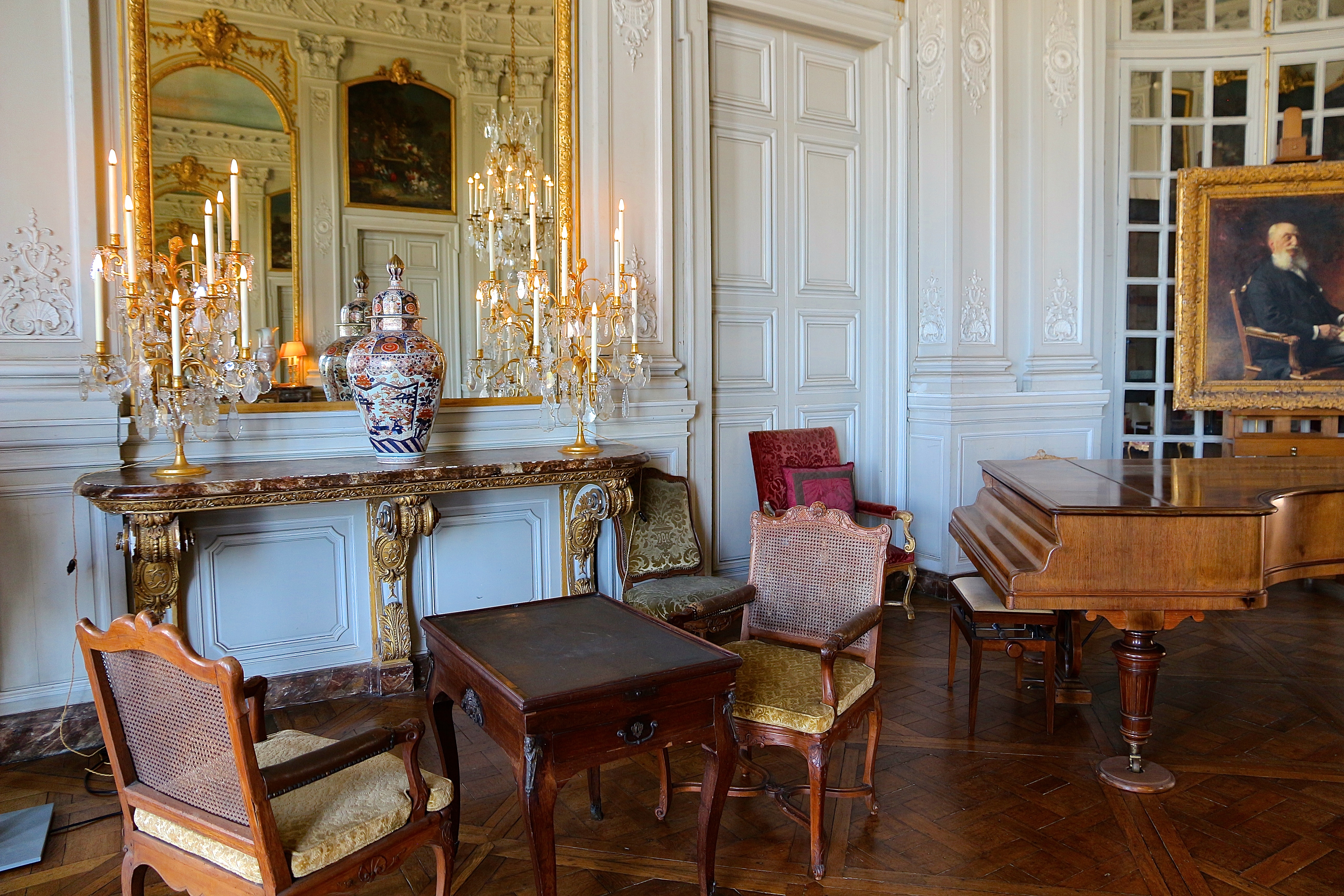 le Salon de Musique