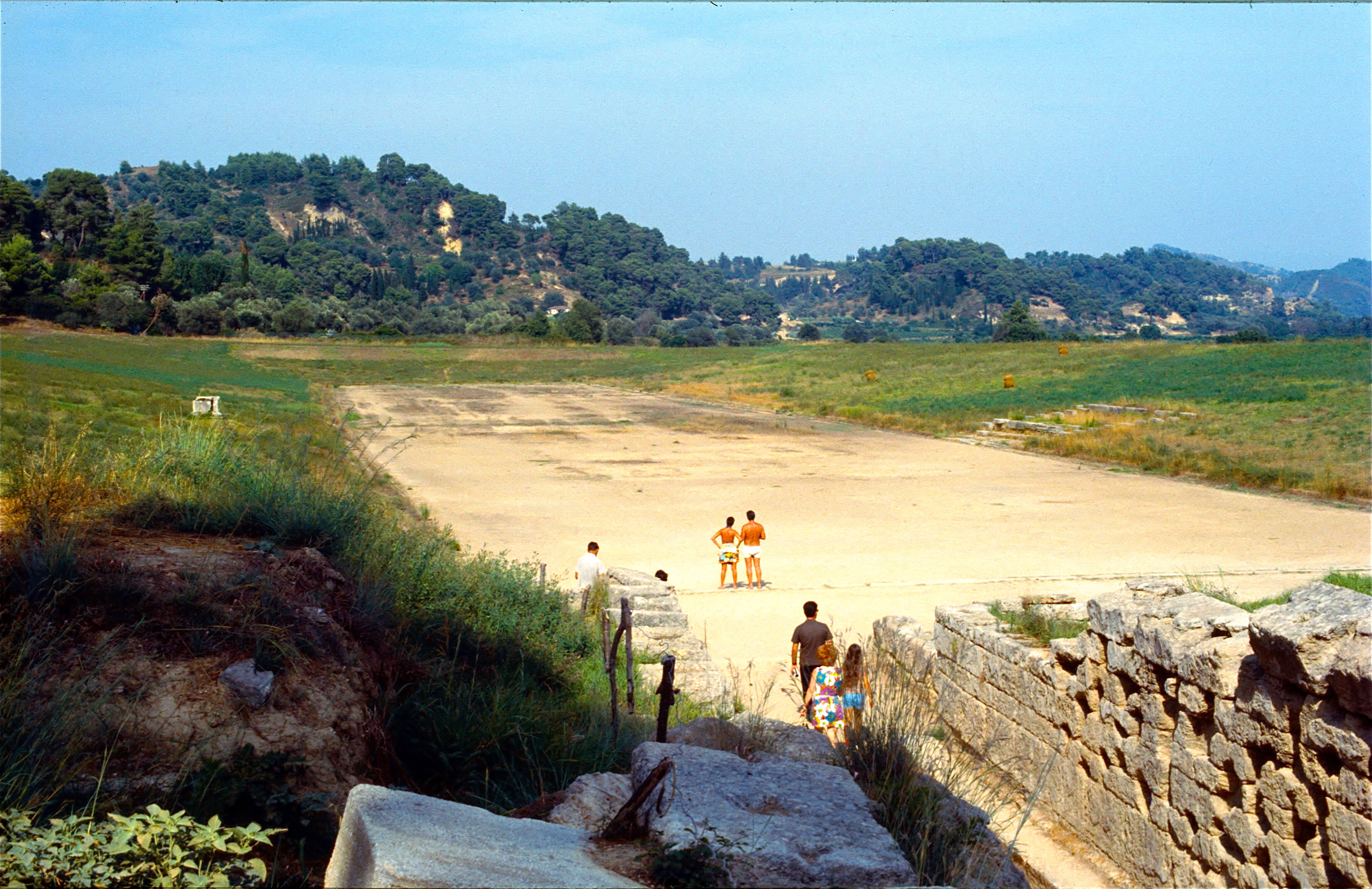 OLYMPIE