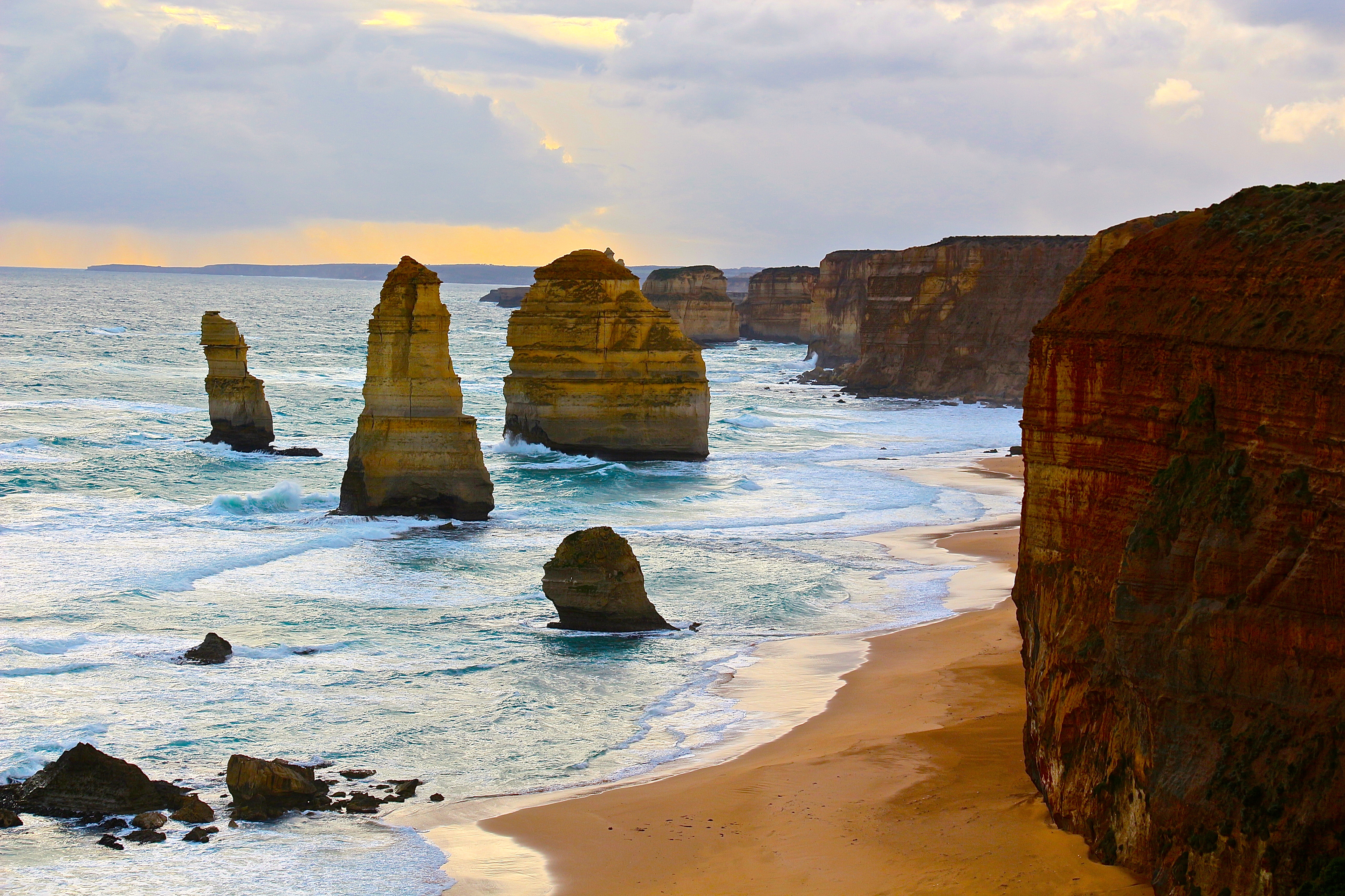 GREAT OCEAN ROAD