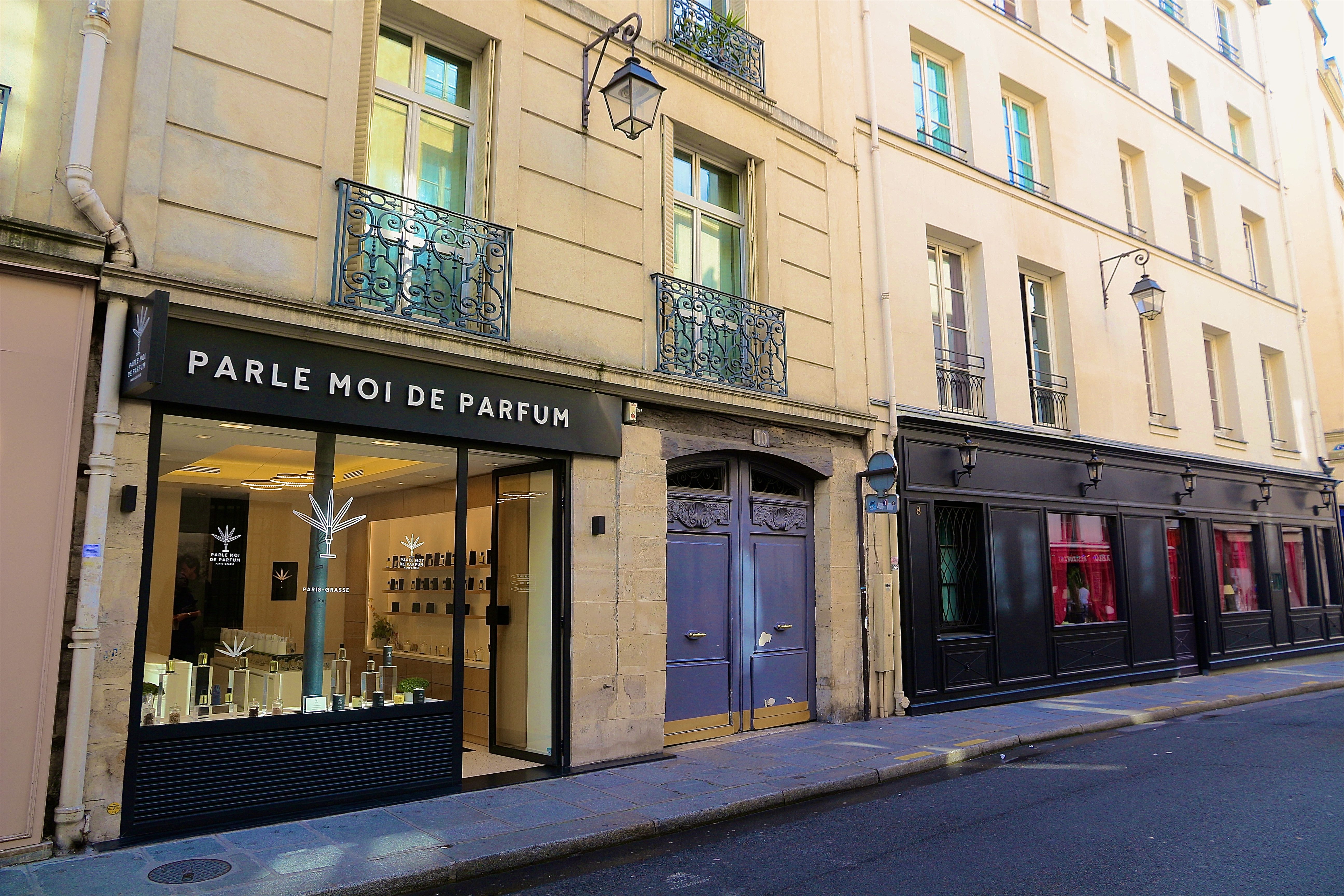 une belle façade