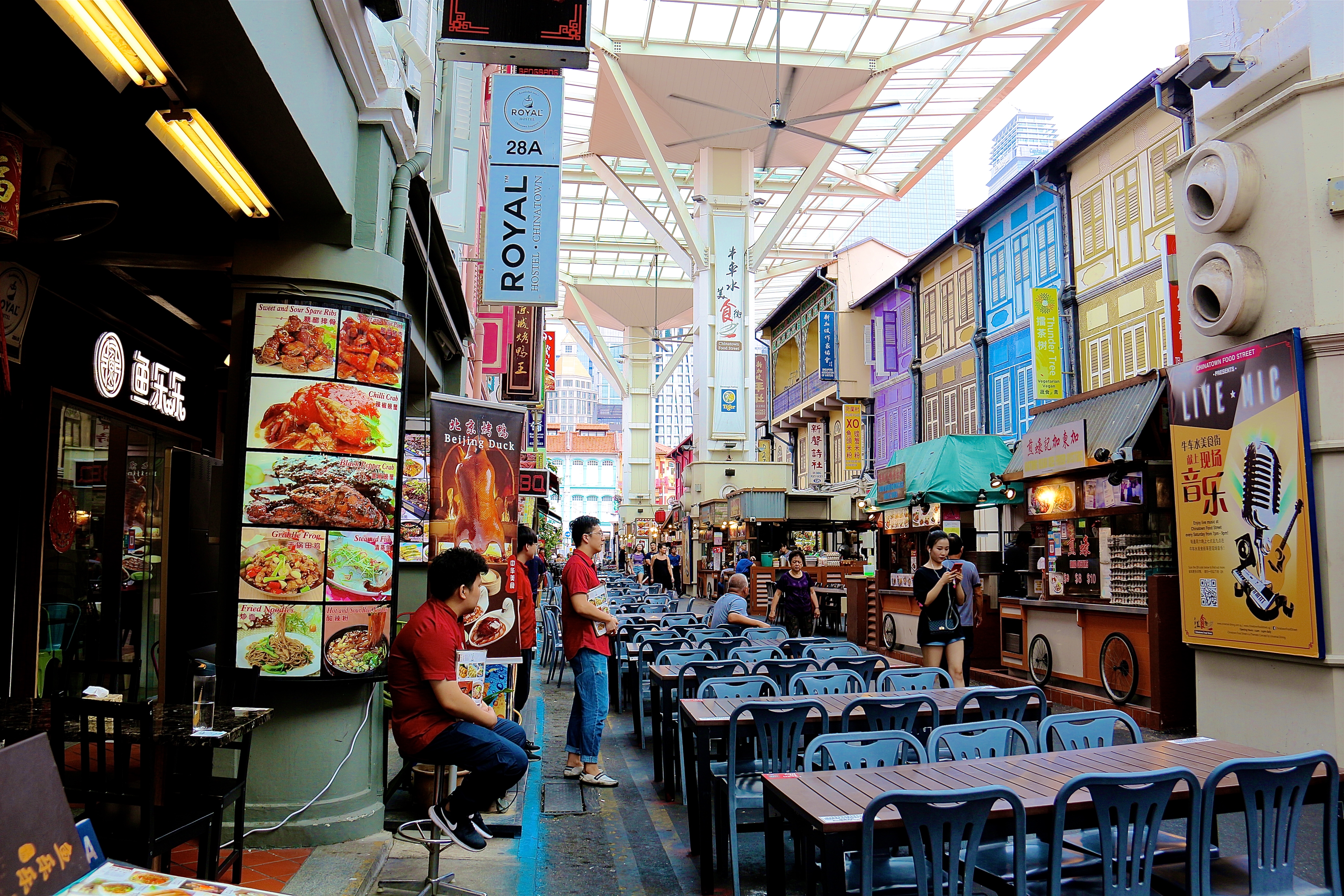 SINGAPOUR