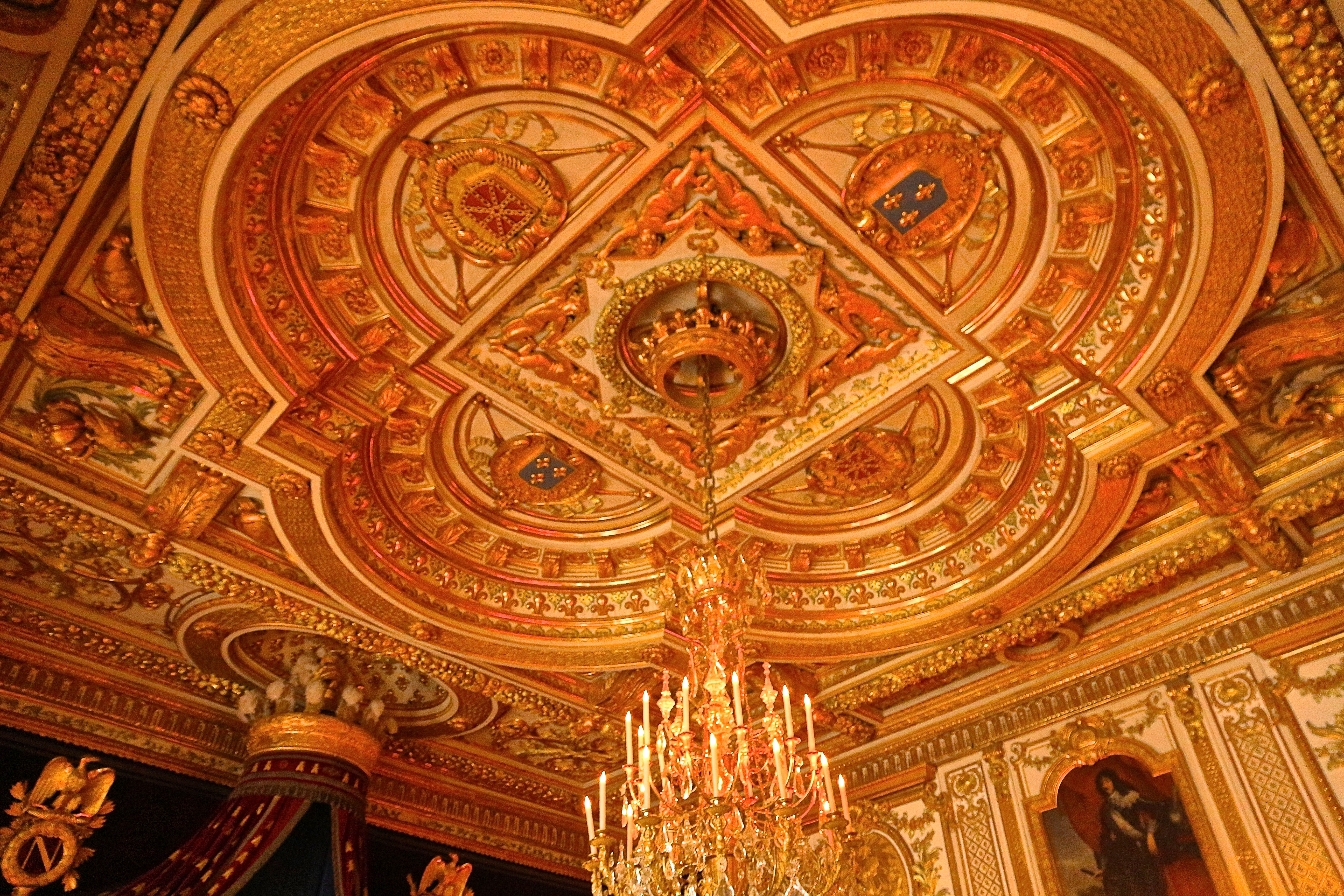 la salle du Trône