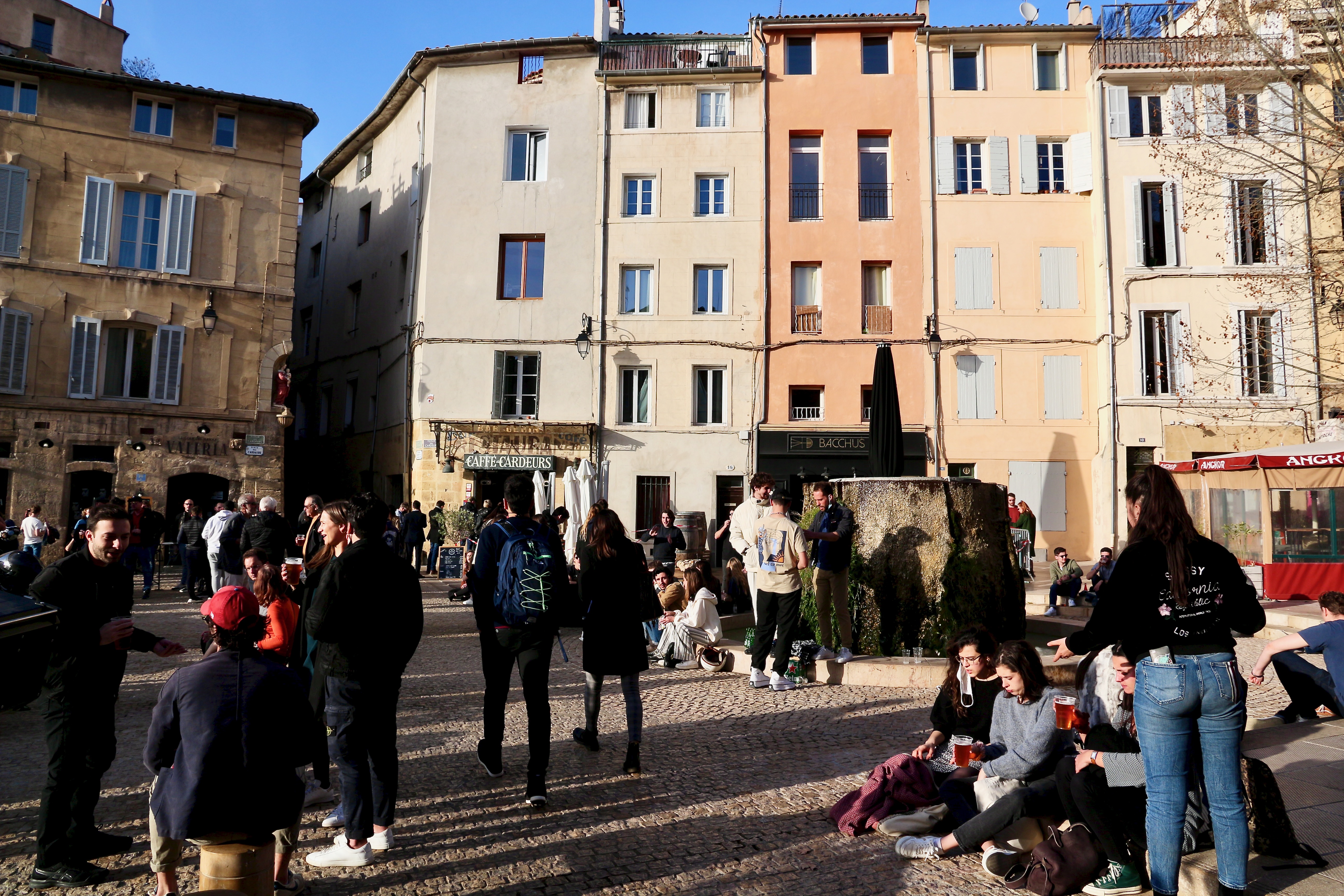 AIX-EN-PROVENCE