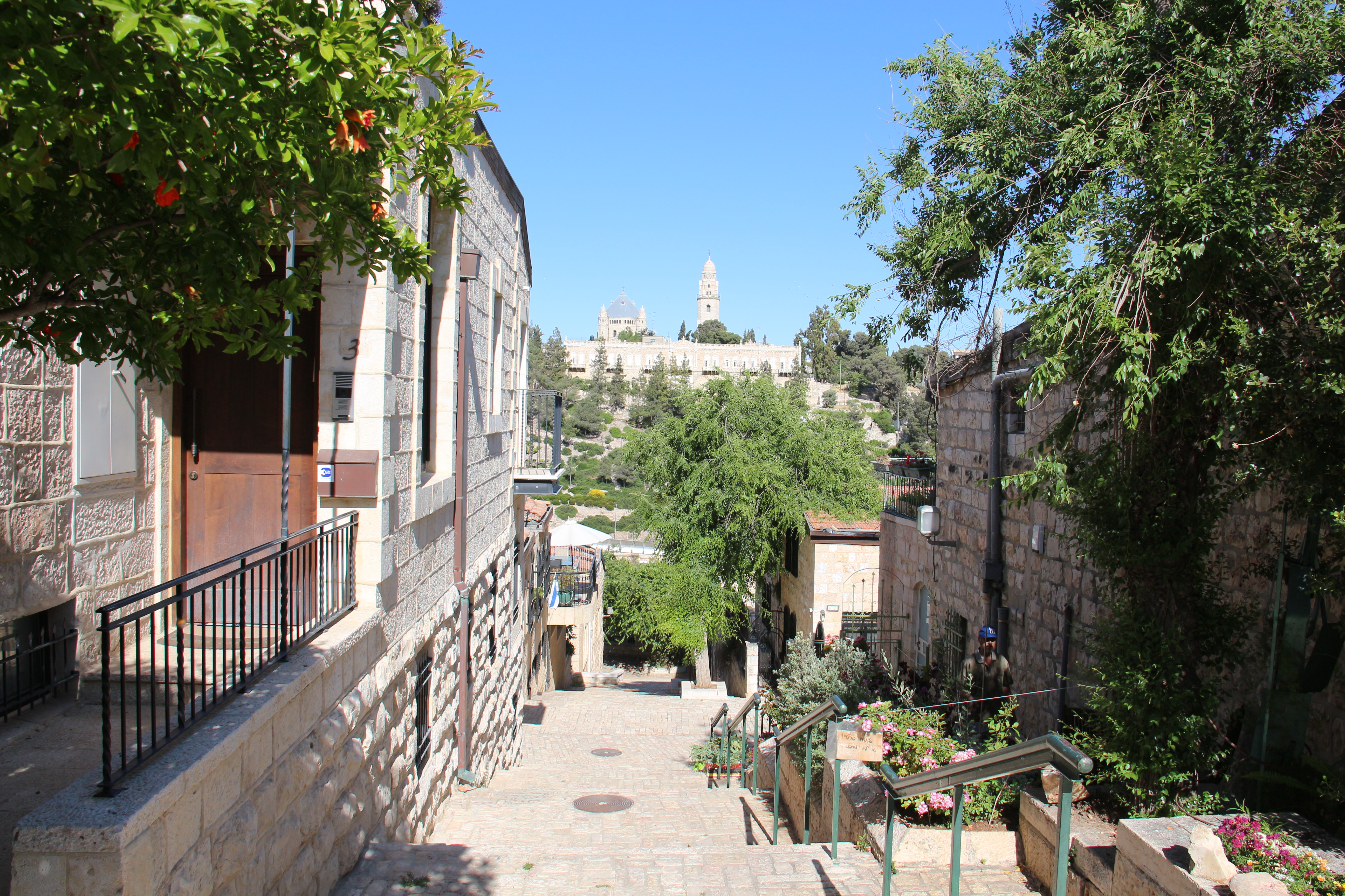 JÉRUSALEM