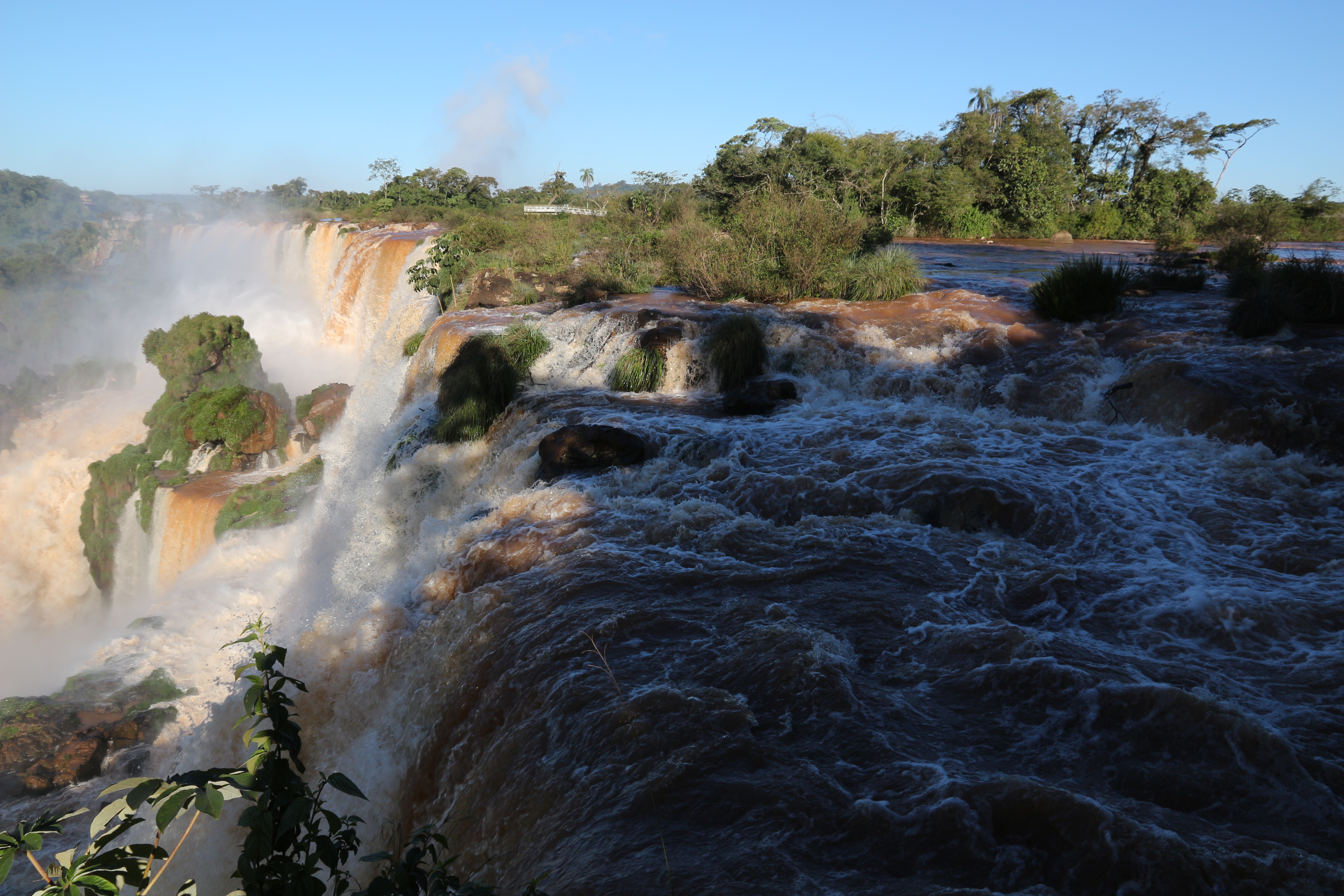 CHUTES D'IGUAZÙ
