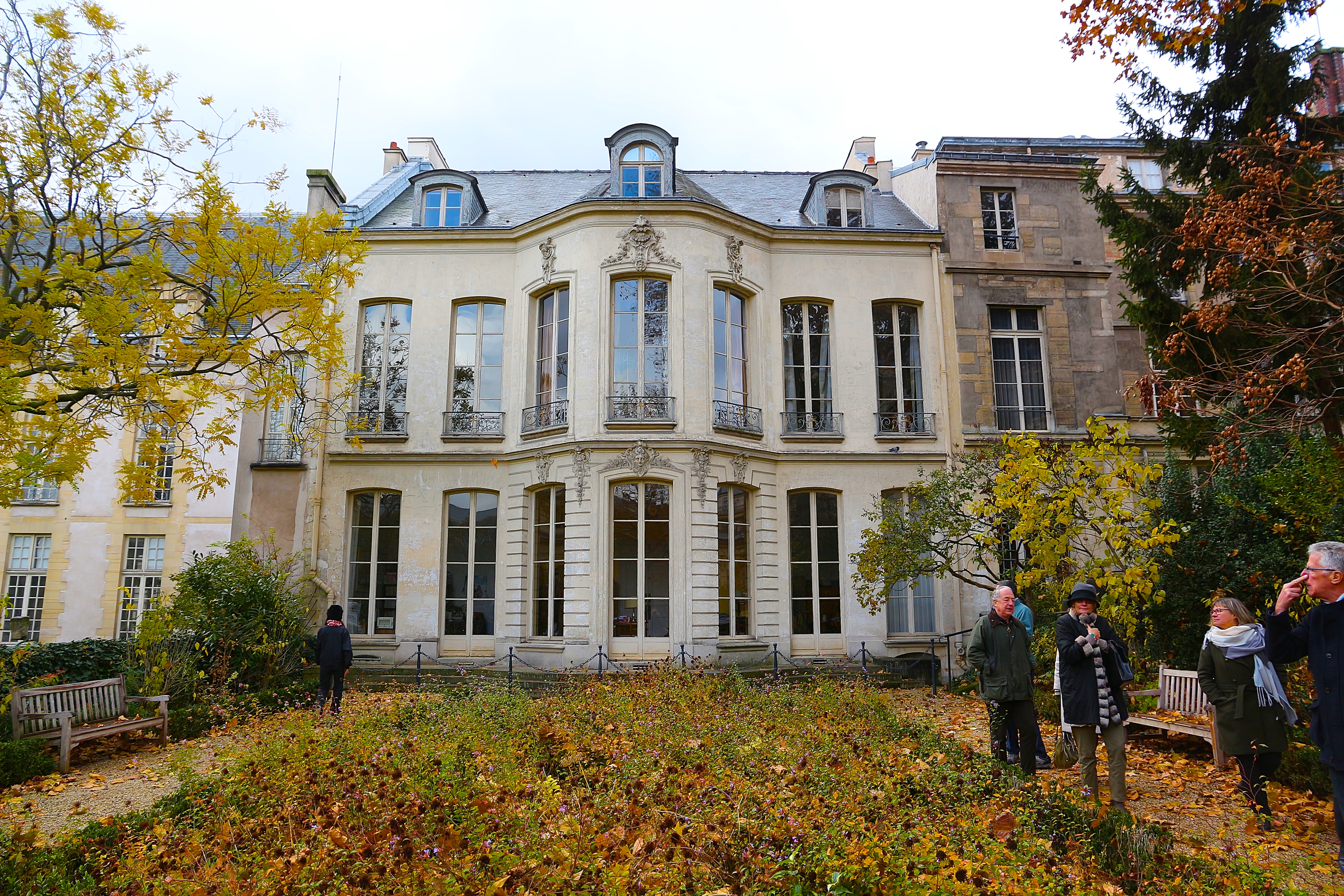 l'Hôtel Le Tonnelier de Breteuil