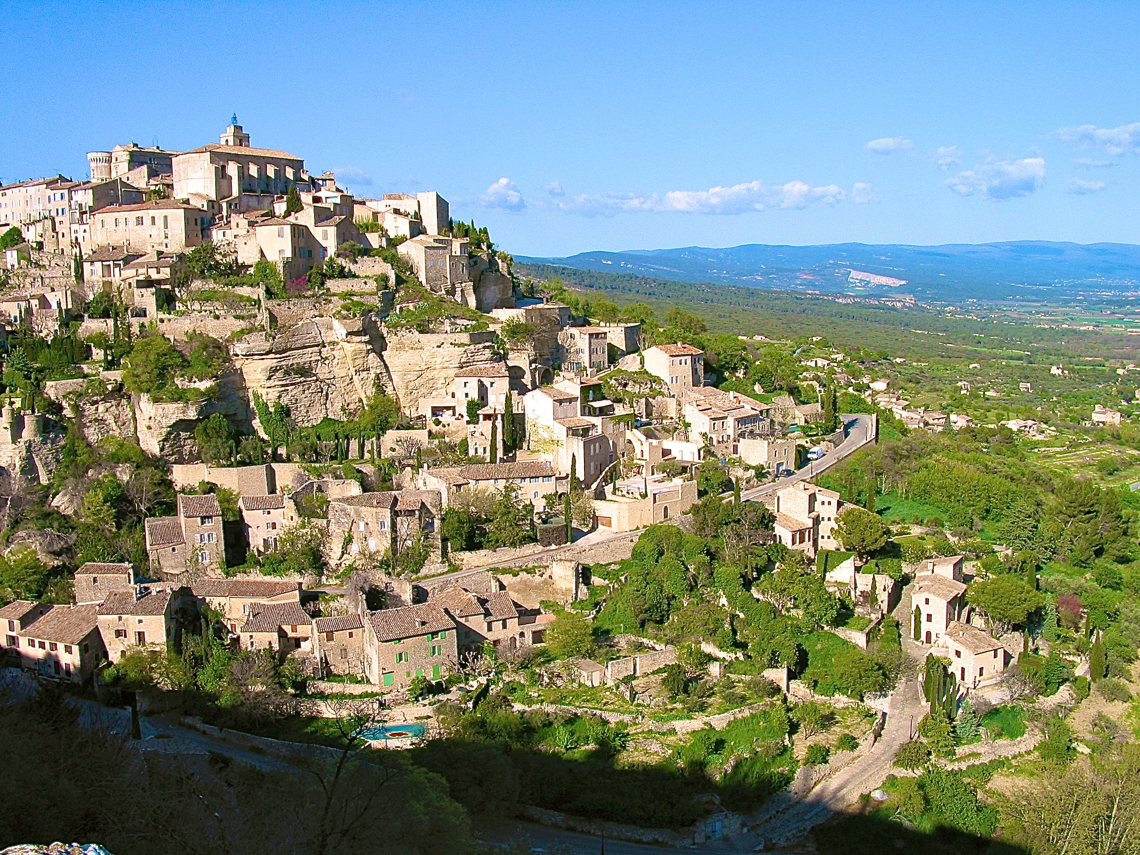 GORDES