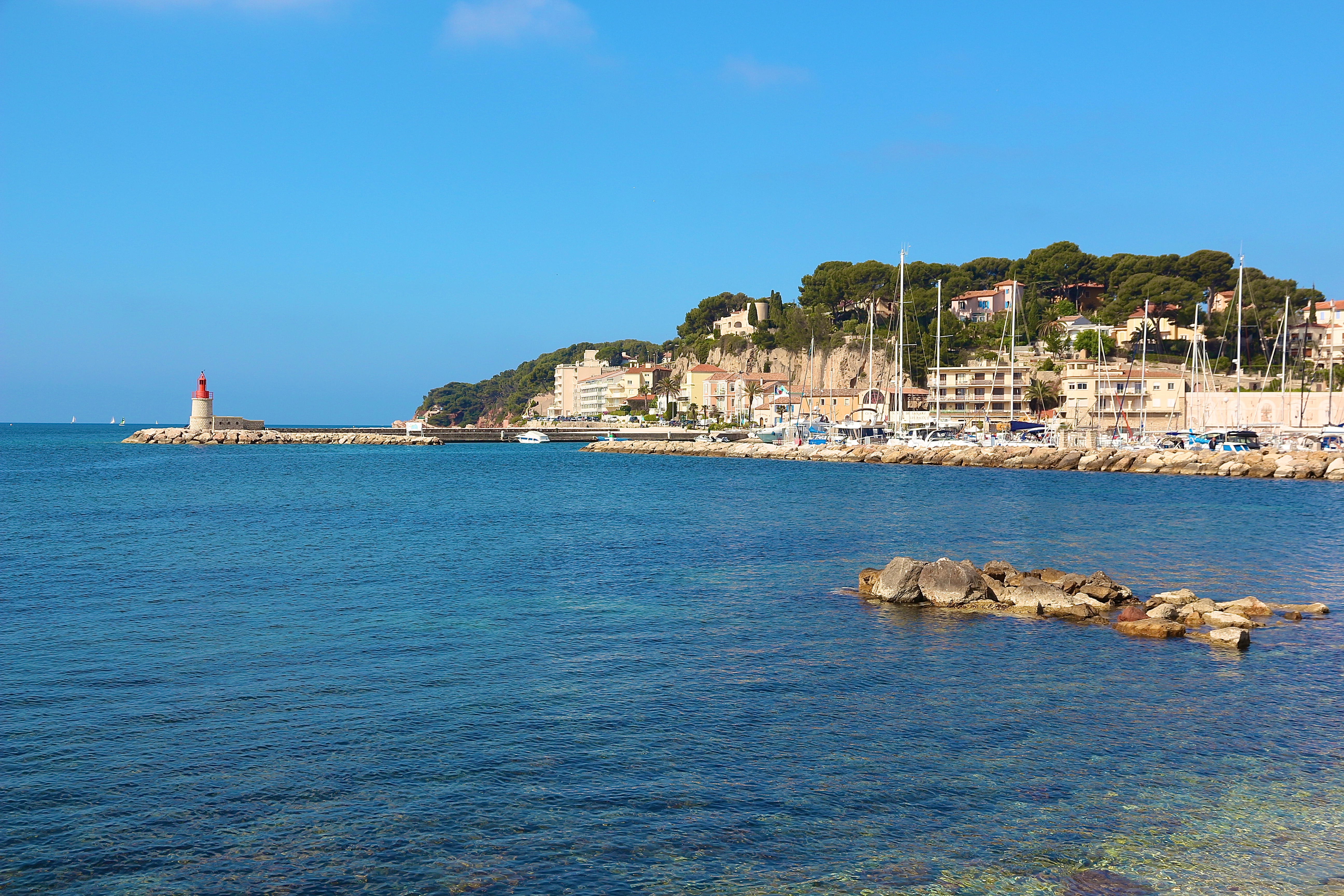SANARY-SUR-MER
