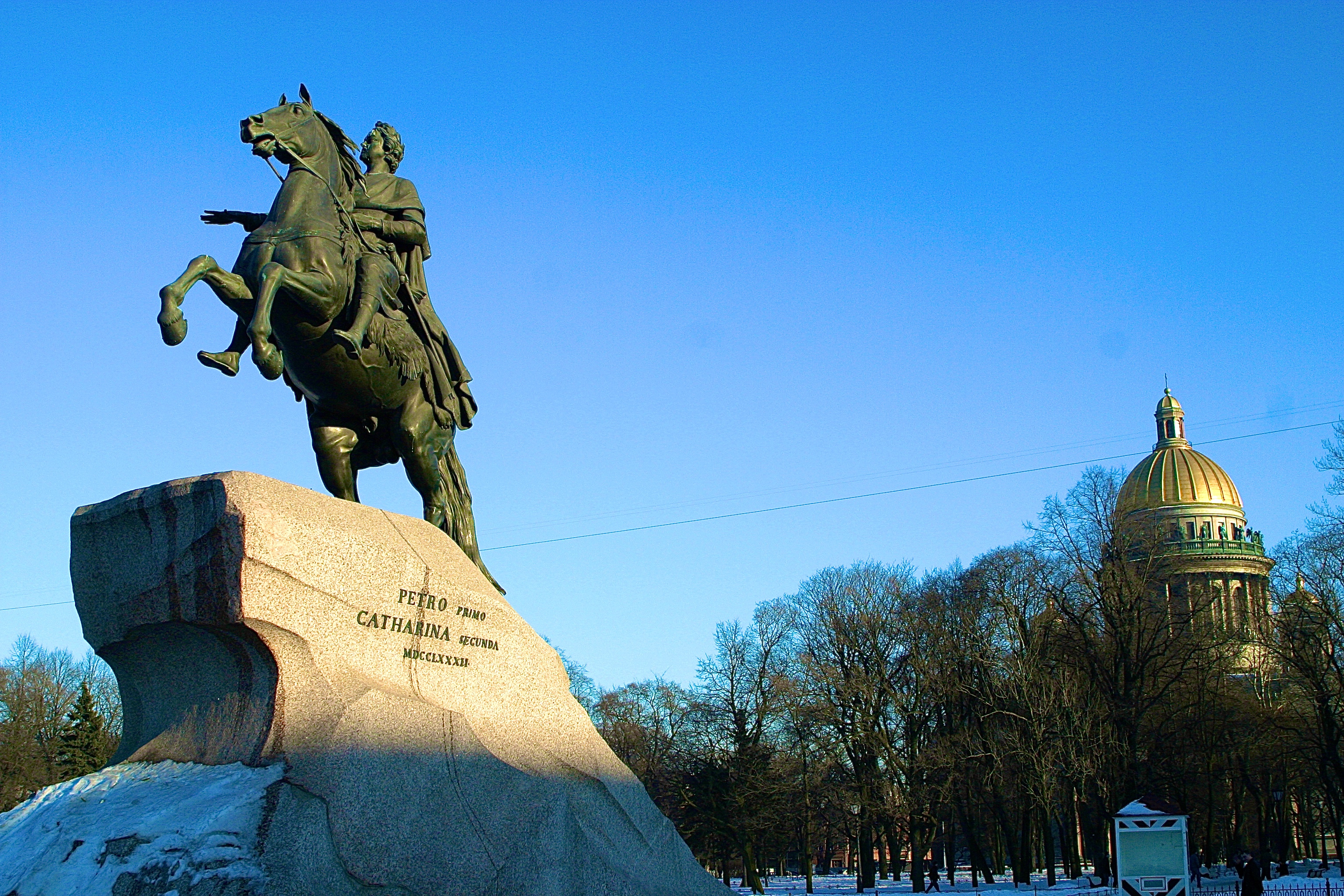 SAINT-PETERSBOURG
