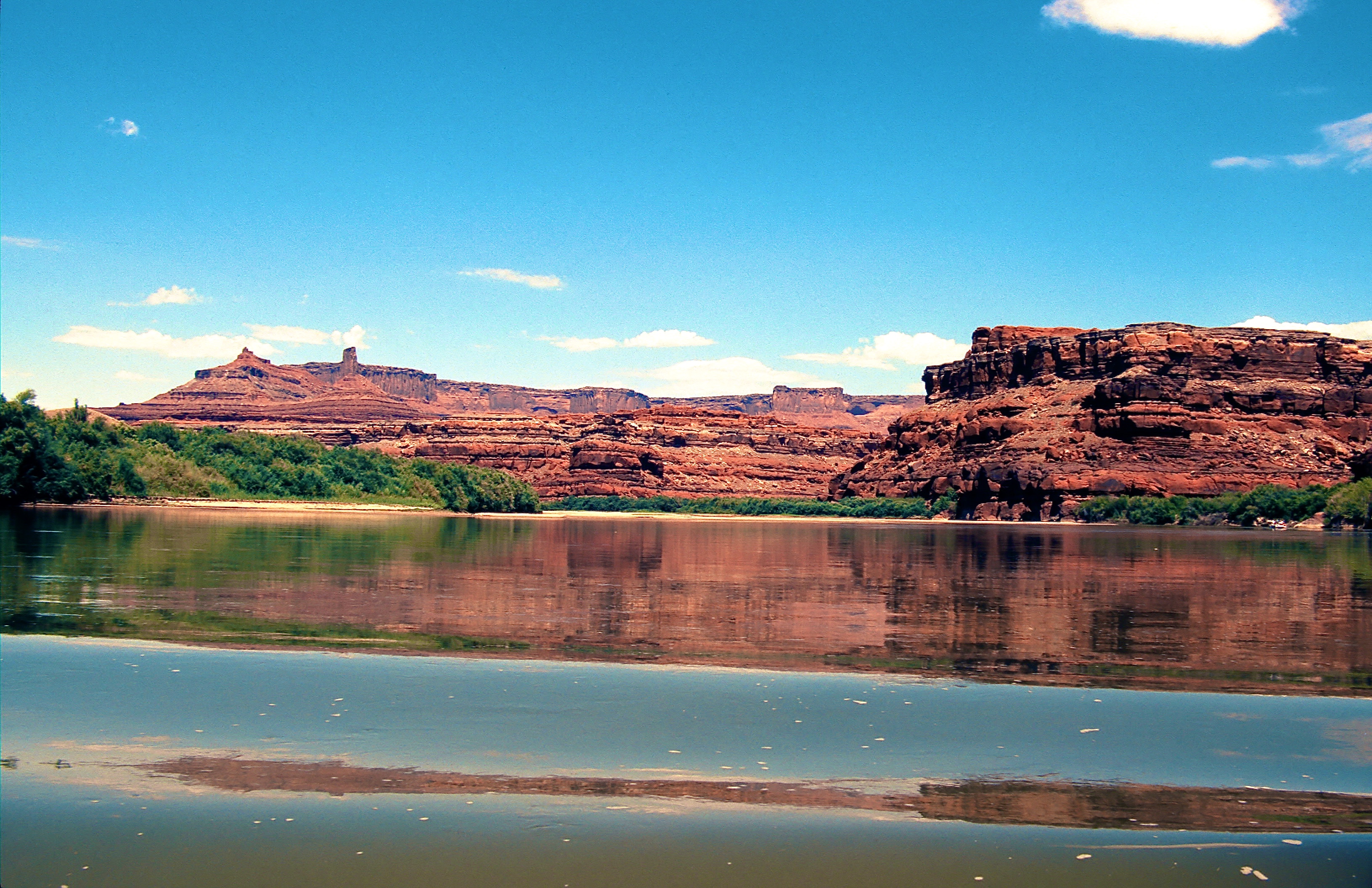 COLORADO RIVER