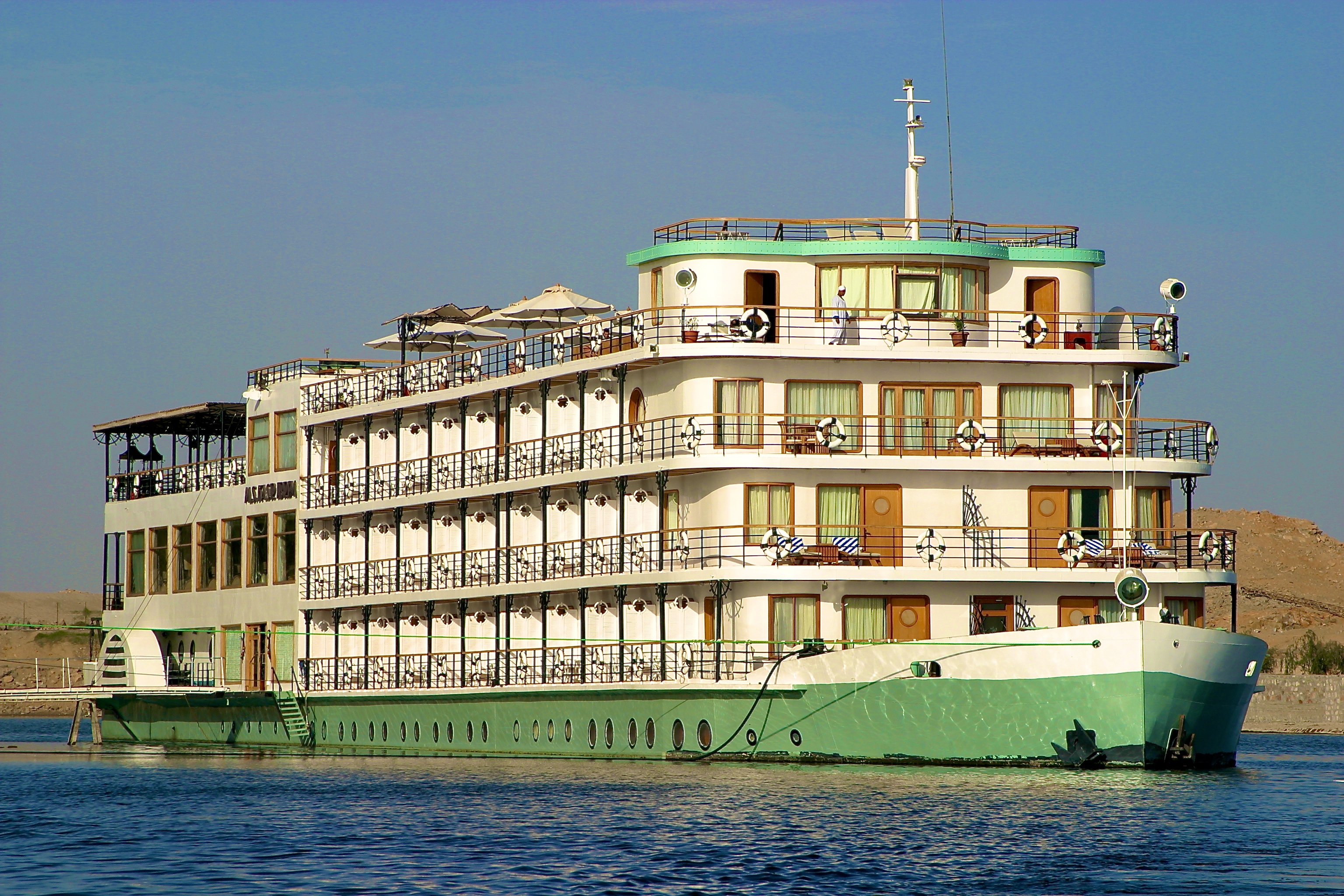 LAC NASSER
