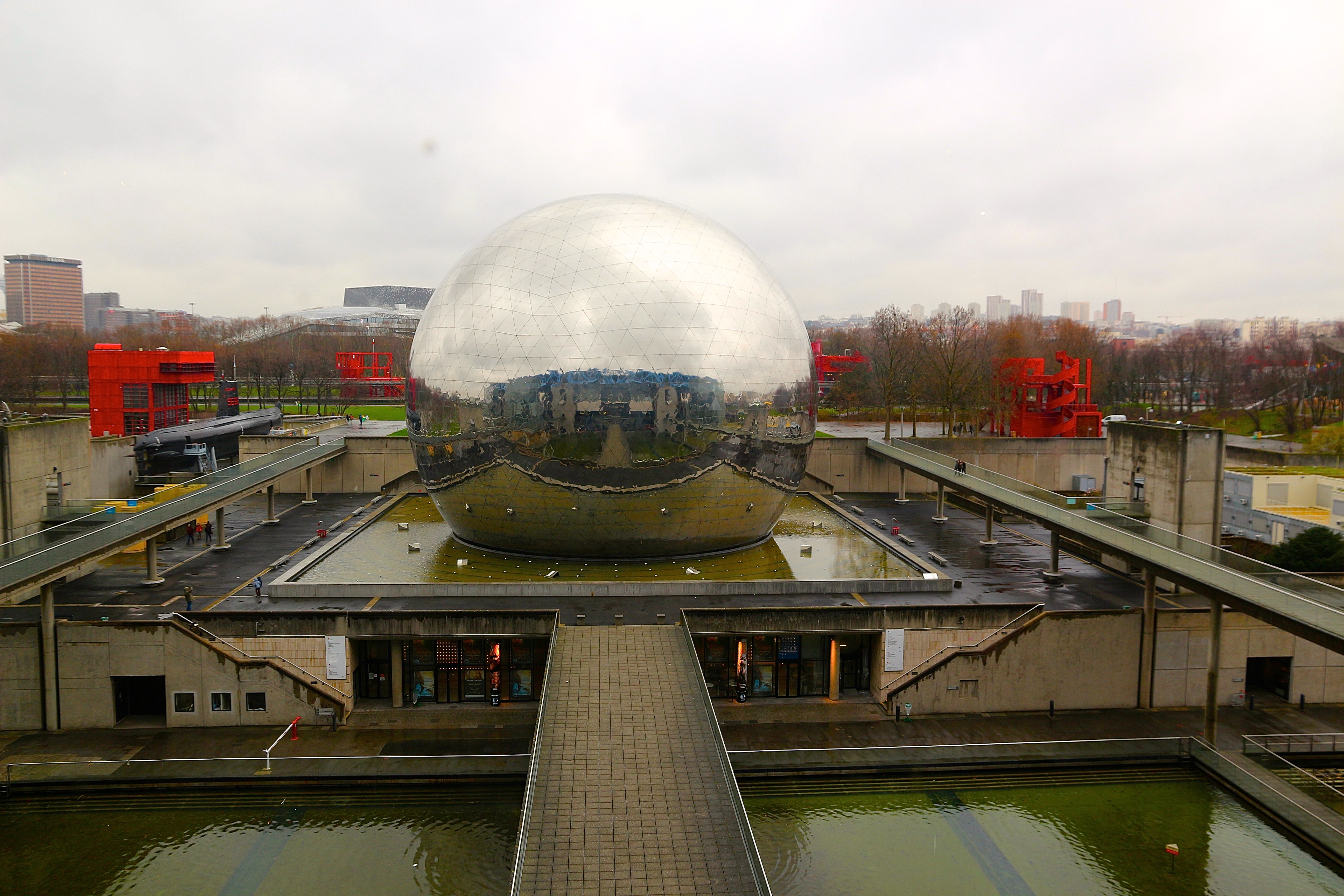 la Géode
