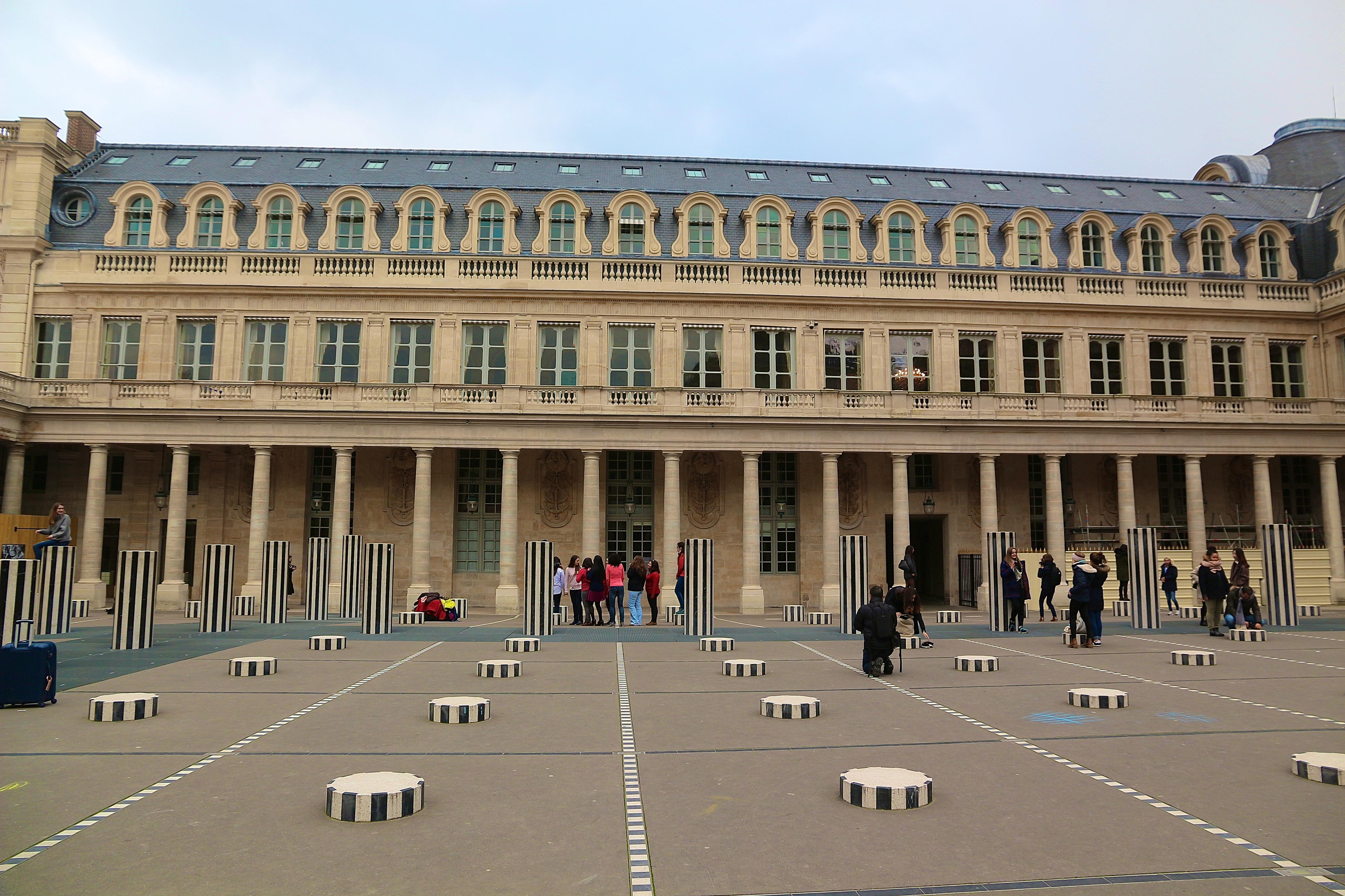 le Ministère de la Culture