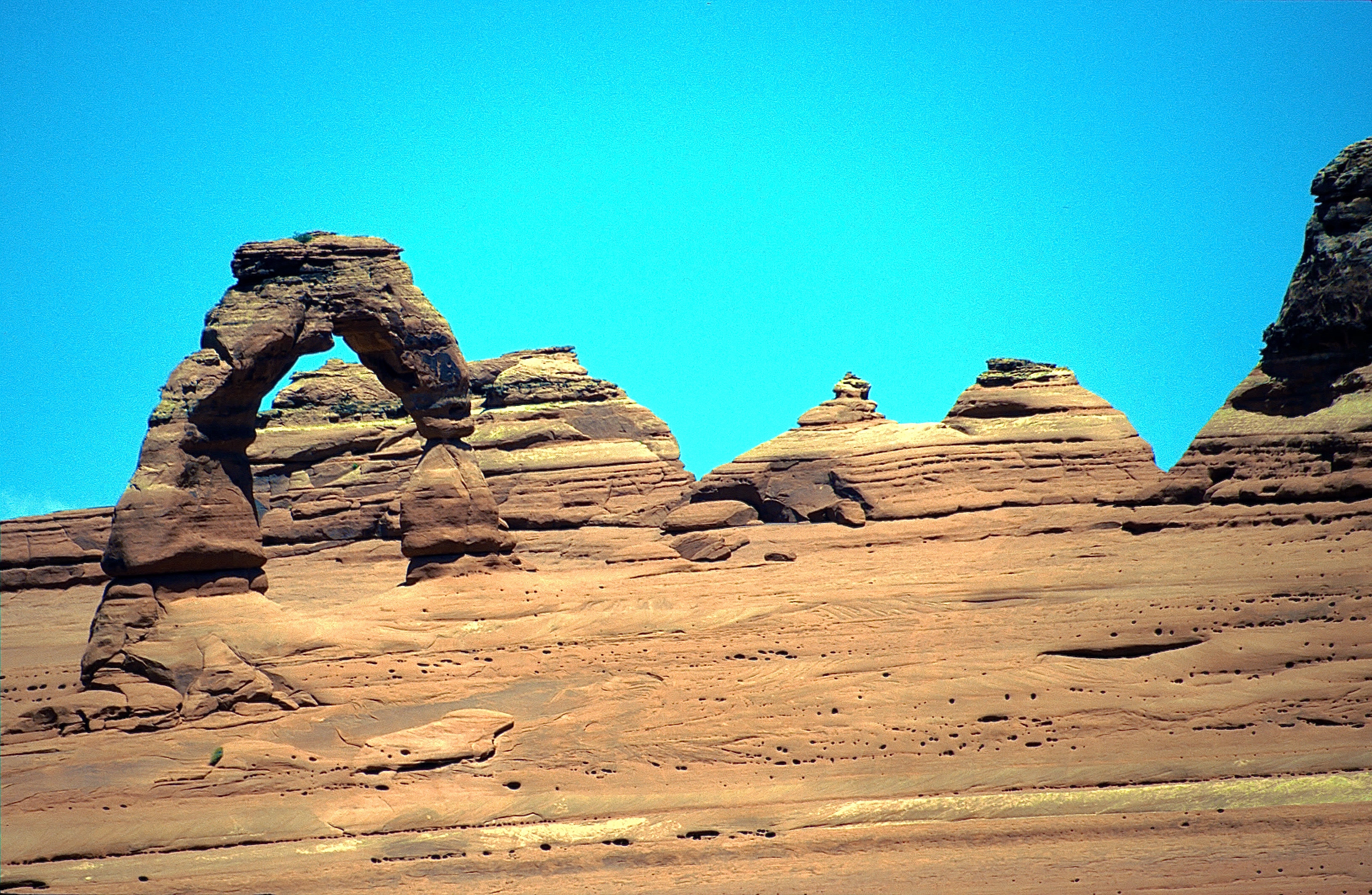 ARCHES NATIONAL PARK