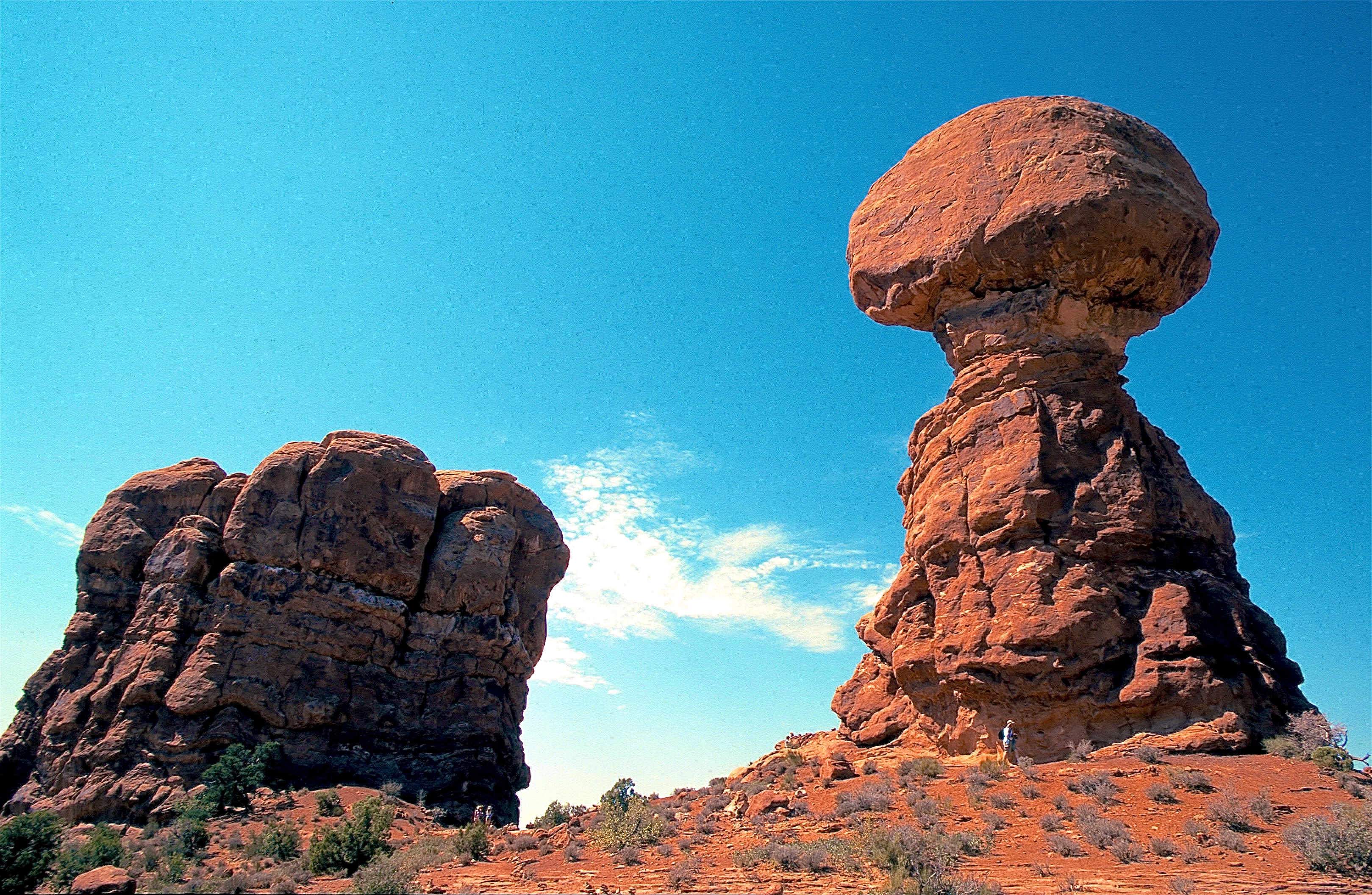 ARCHES NATIONAL PARK