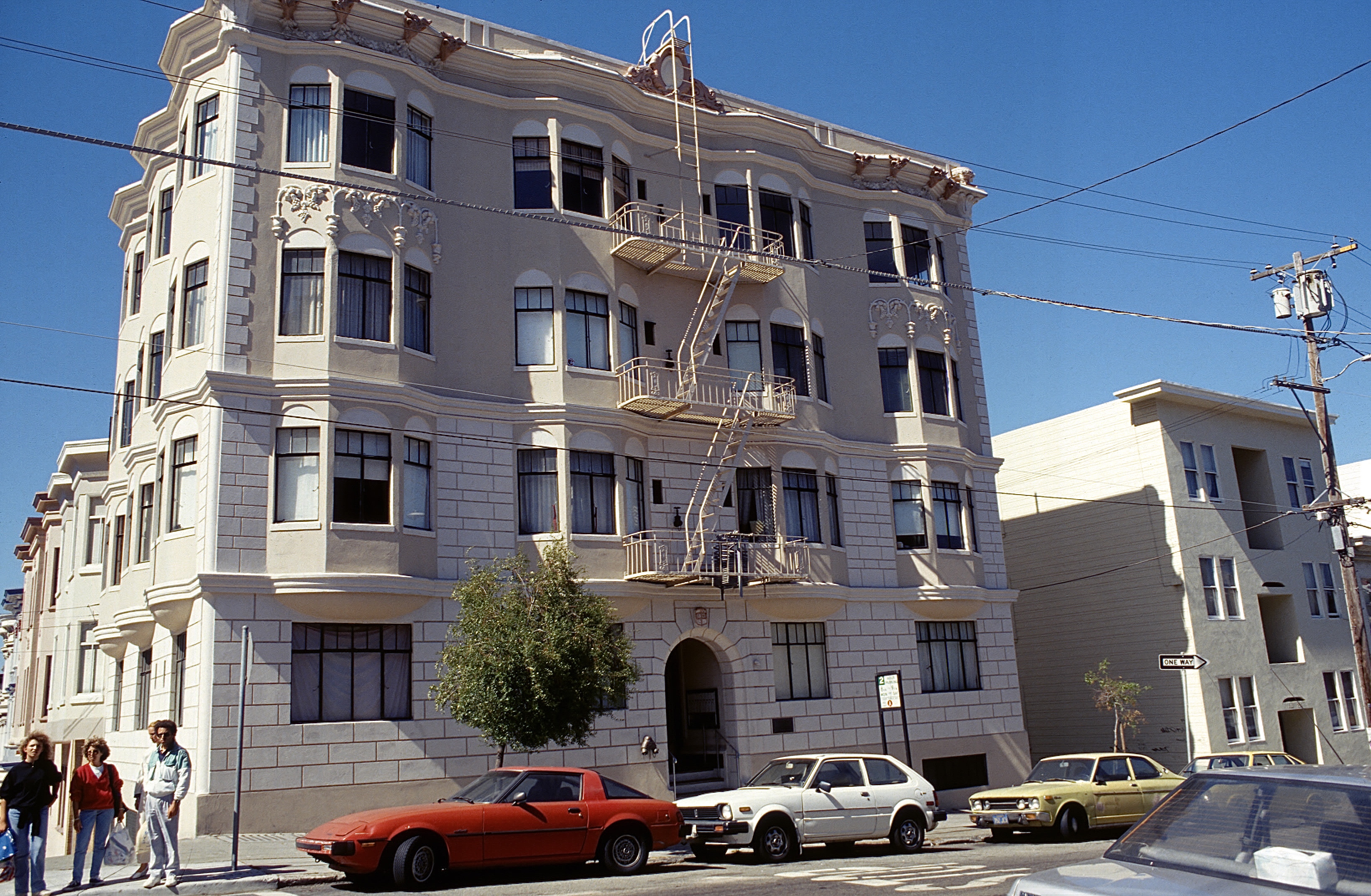 SAN FRANCISCO